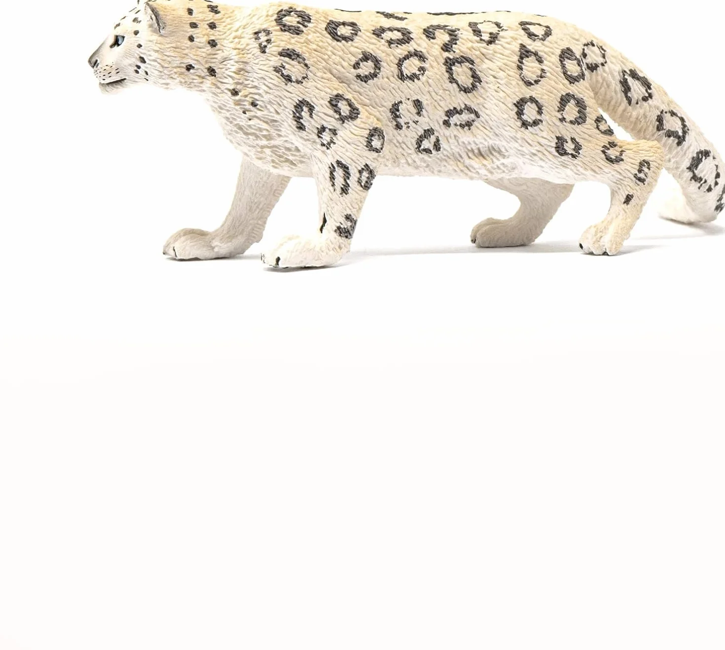 Schleich Léopard des neiges Figurine Animaux 14838 10 x 5 x 4 cm