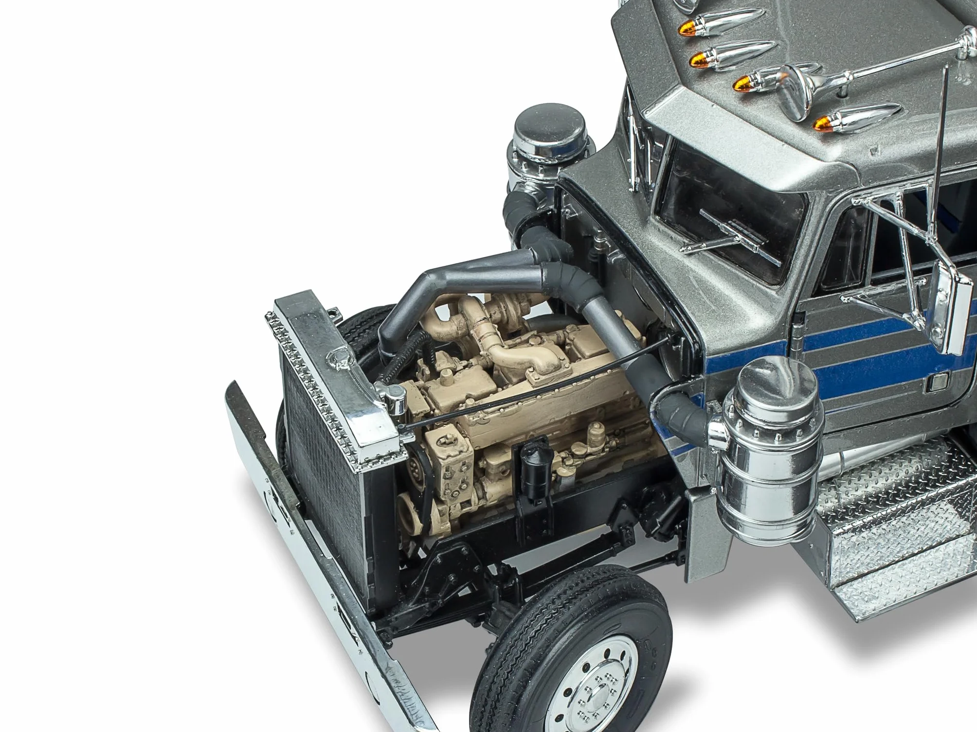 Revell Monogramme 1:25 - Peterbilt 359