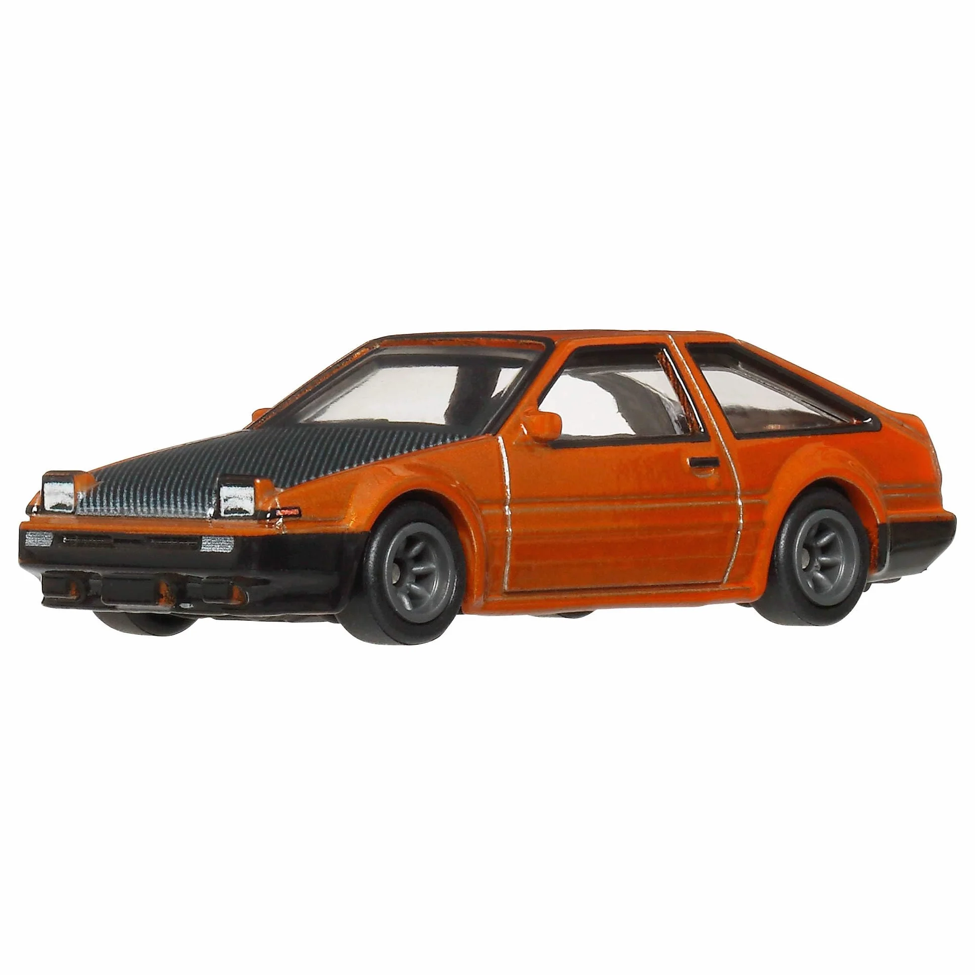 Hot Wheels Toyota AE86 Sprinter Trueno Voiture miniature 1:64 métal moulé sous pression Real Riders JKF10