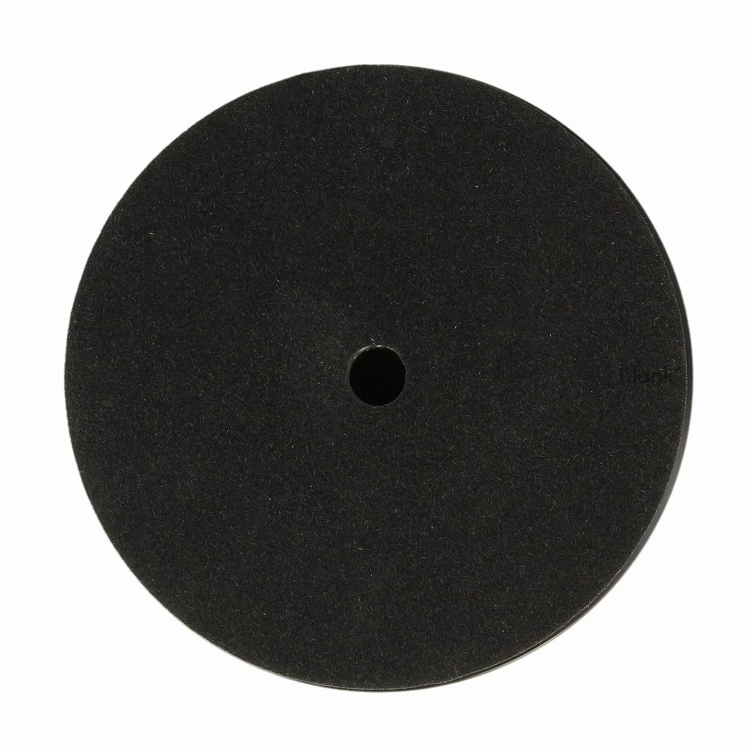 Stabilisateur HiFi Poids pour disques Vinyle 425g Aluminium fraisé CNC Anodisé Noir