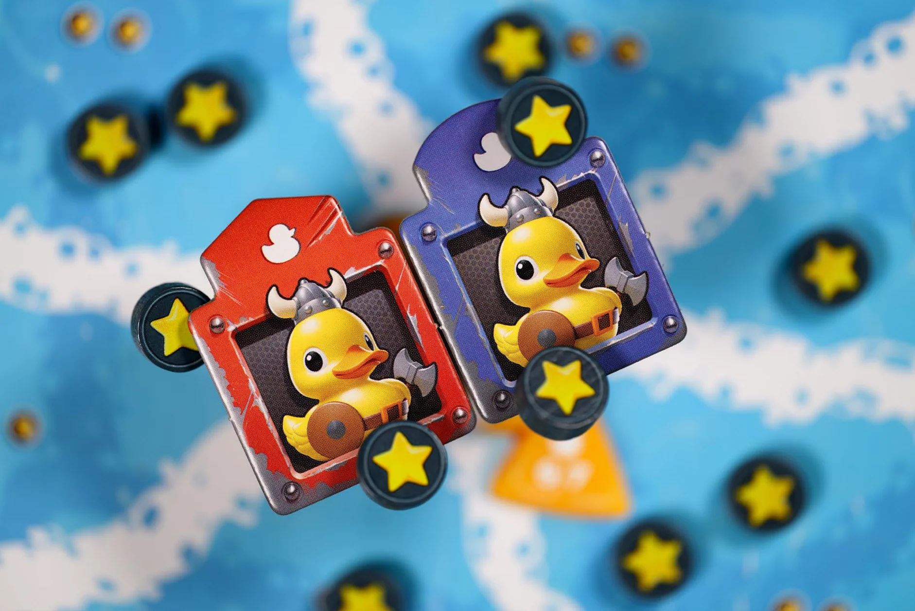Asmodee Toy Battle AS d'or 2026 : Jeux de l'année Repos Production Jeu de stratégie 2 Joueurs Version française