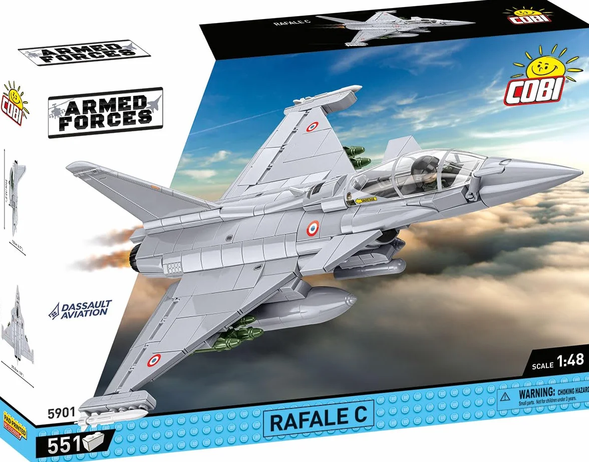 COBI Rafale C