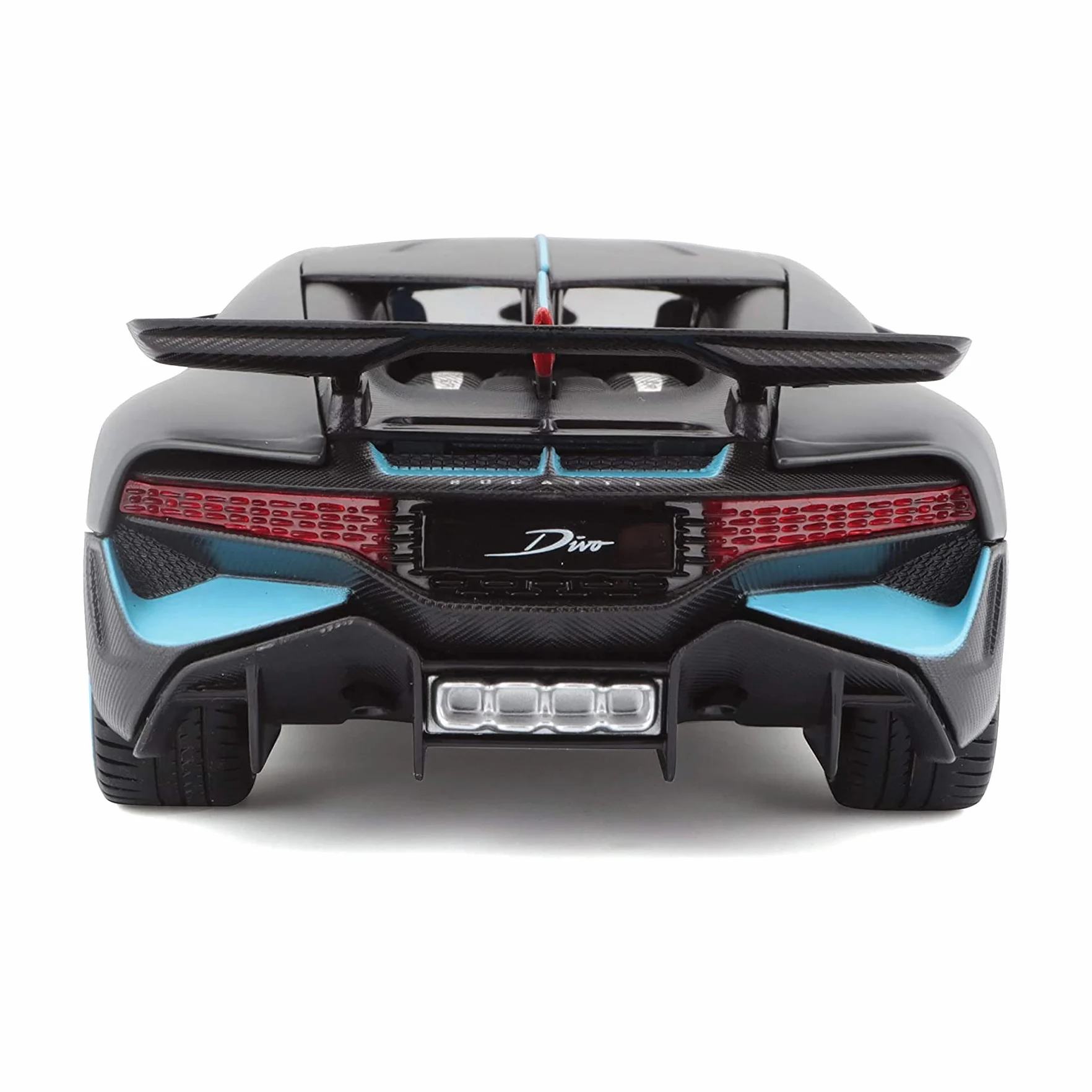 Maisto 1:24 Bugatti Divo Gris Foncé
