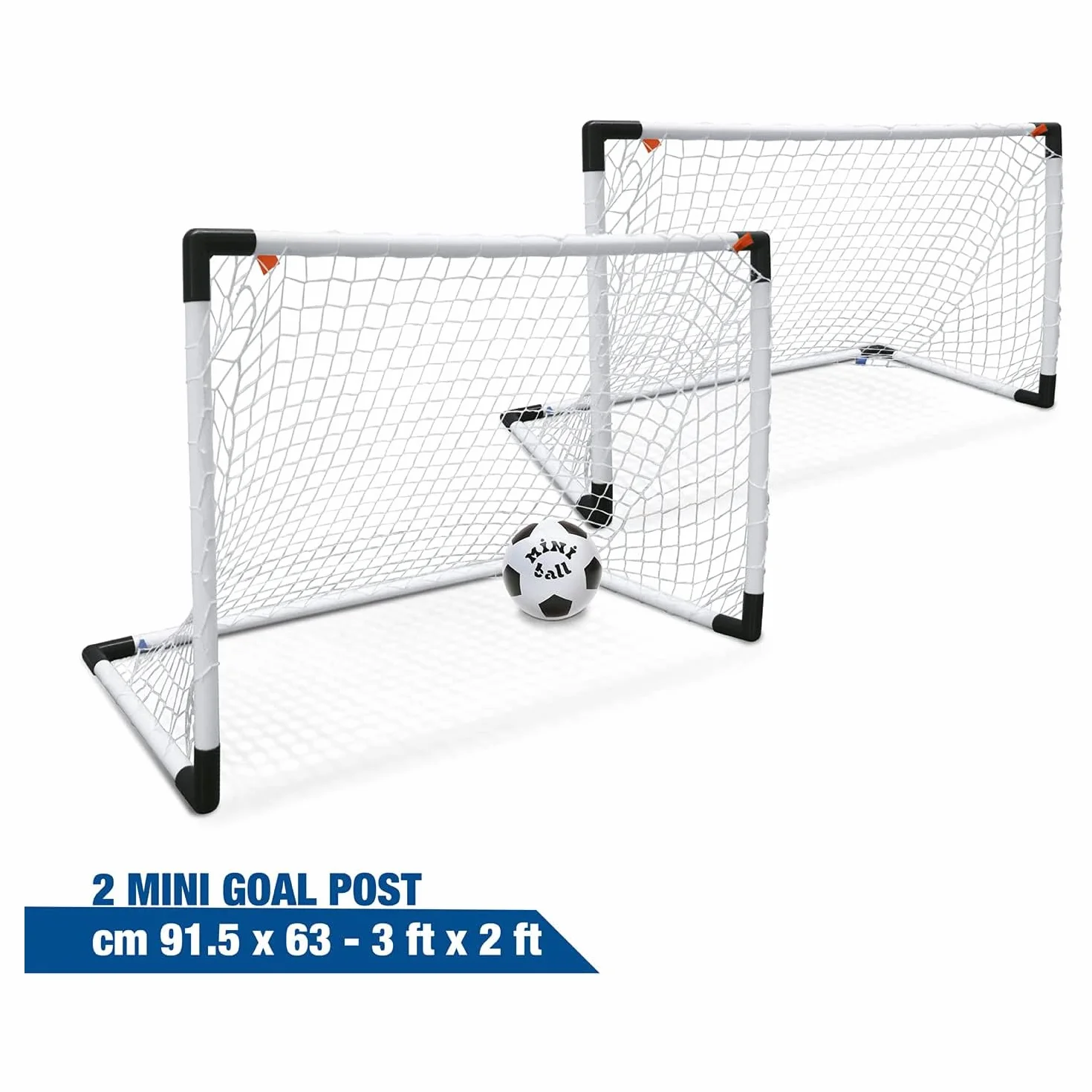 Mondo But de football 2 en 1 Jeux de Plein Air et Sport