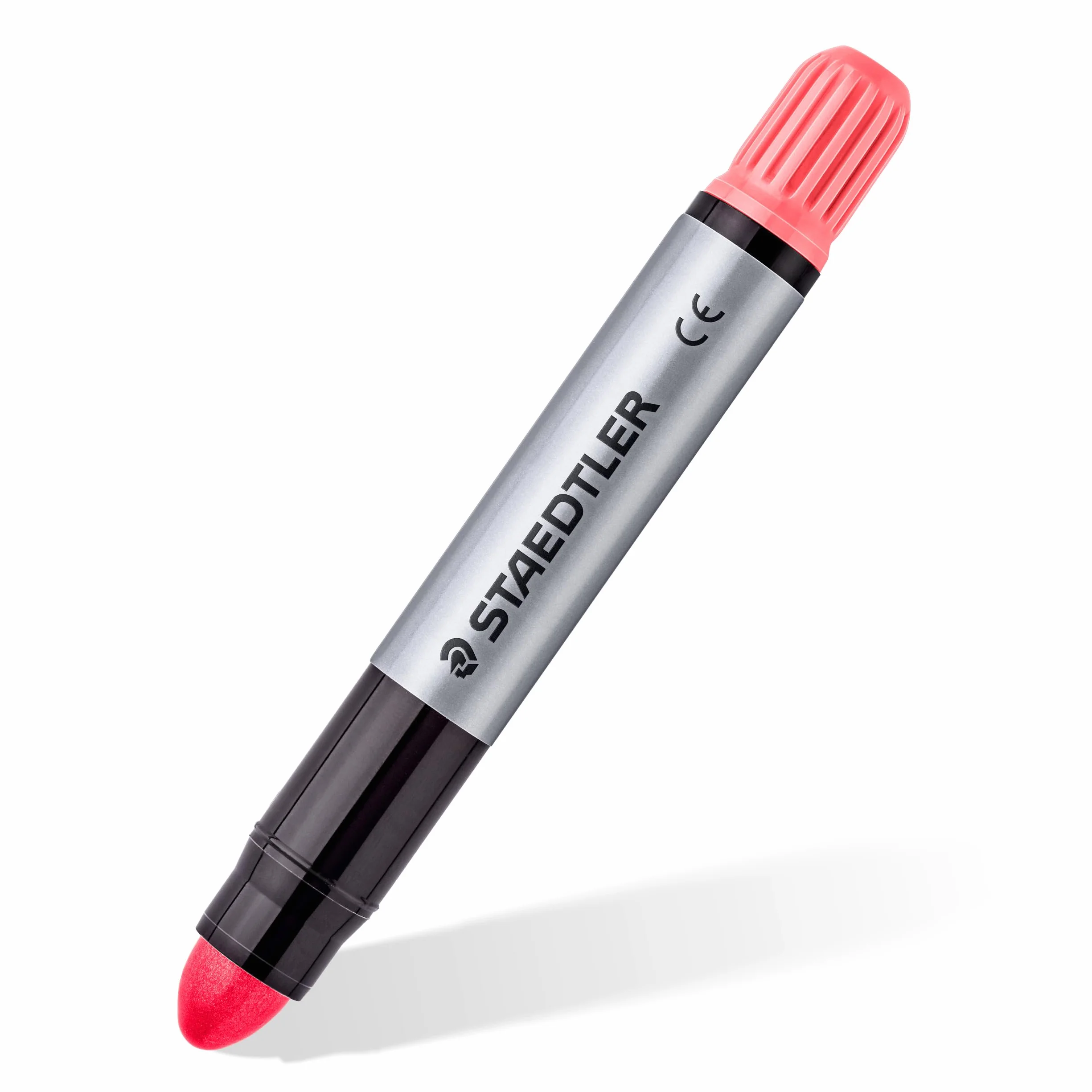 STAEDTLER Noris 2390 Stylos gel métalliques lot de 6, couleurs métalliques intenses, rotation ultra-douce