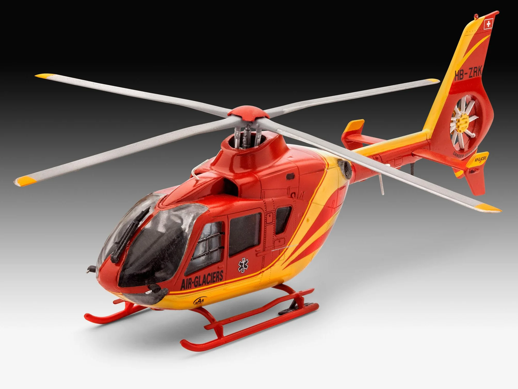 Revell Maquette 04986