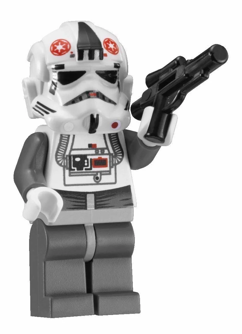 LEGO Star Wars Snowtrooper Battle Pack 8084 Jeu de Construction