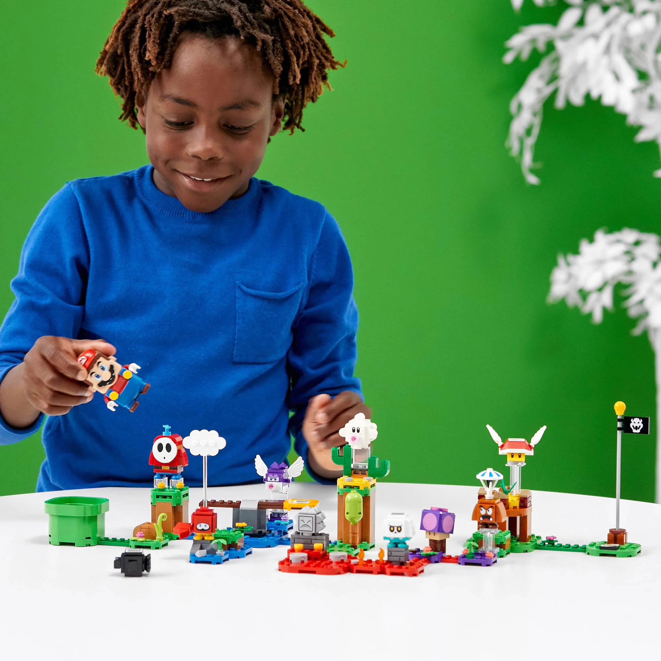 LEGO Super Mario Pack Surprise Série 2 Personnage Jouet de Collection