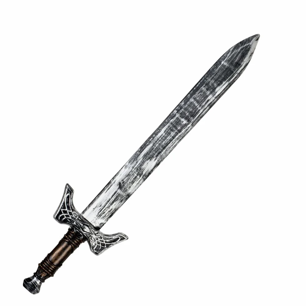 Boland 44037 Épée de chevalier 68 cm armes factices costumes carnaval accessoires chevalier fête thème