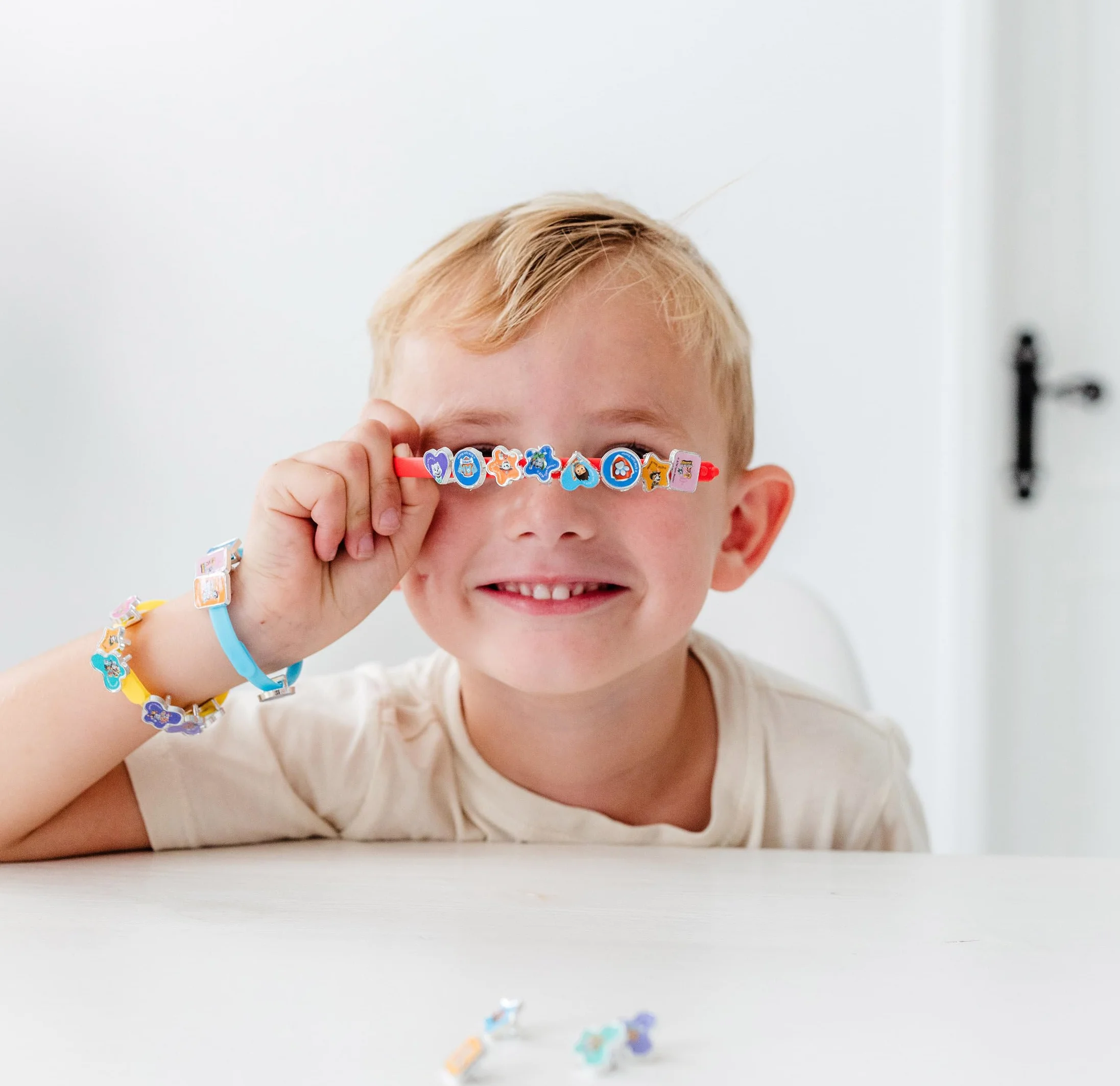 Paw Patrol Bracelet et Charms