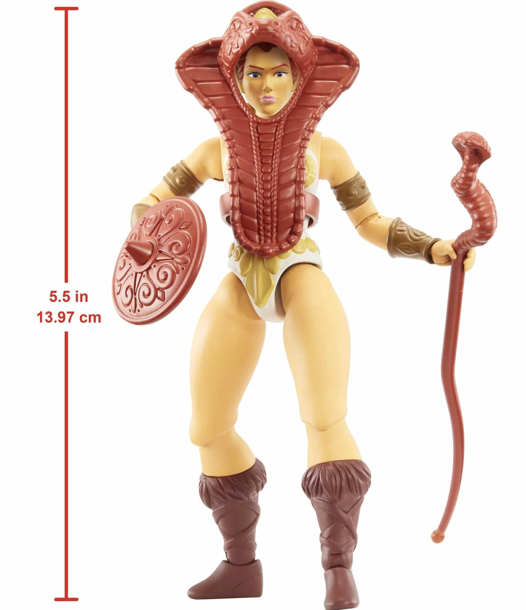Maîtres de l'Univers Origins Figurine Articulée Tila GNN91 Jouet Collection