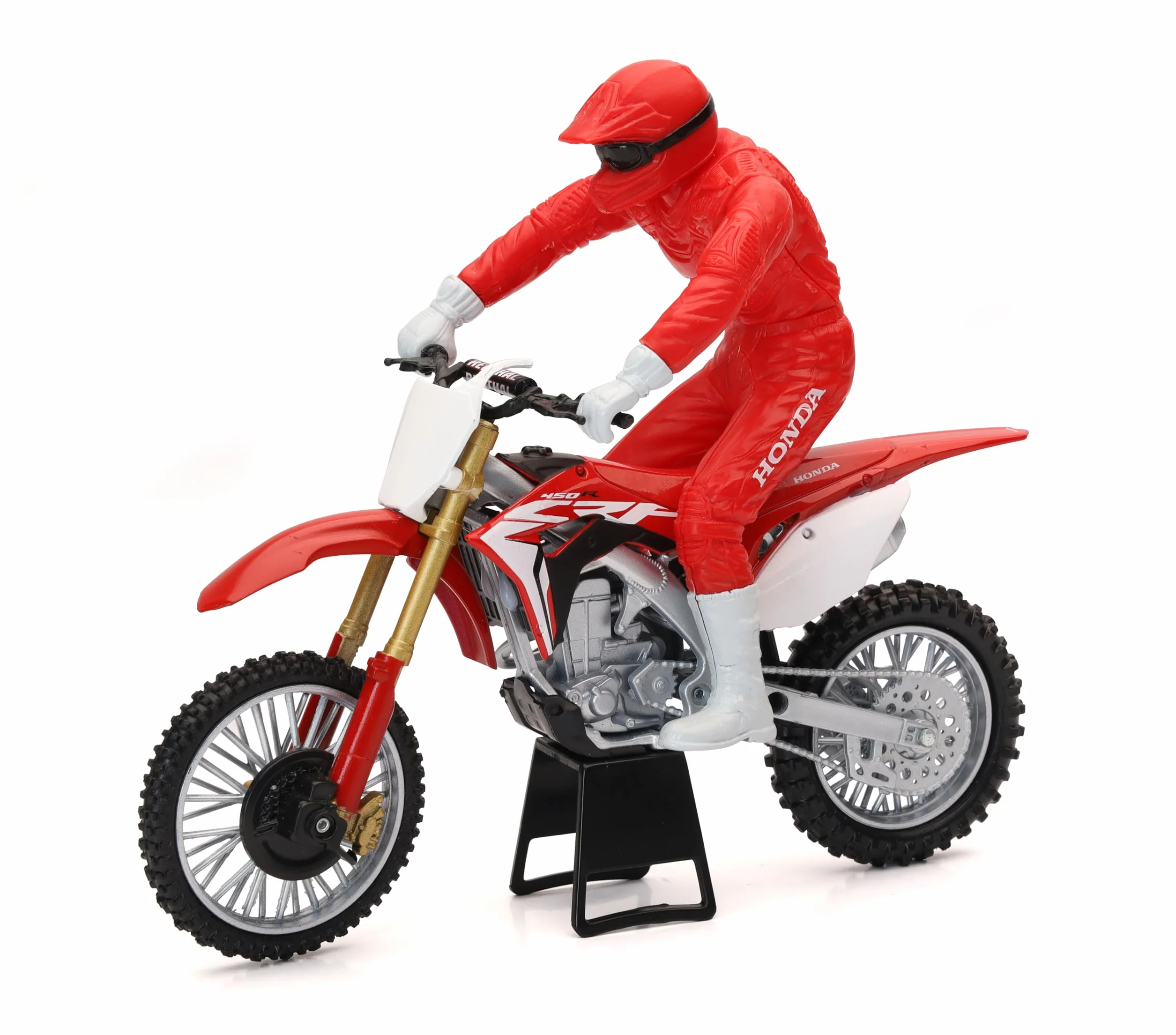 Moto Honda CRF 450 Cascadeur 1/12° Petit