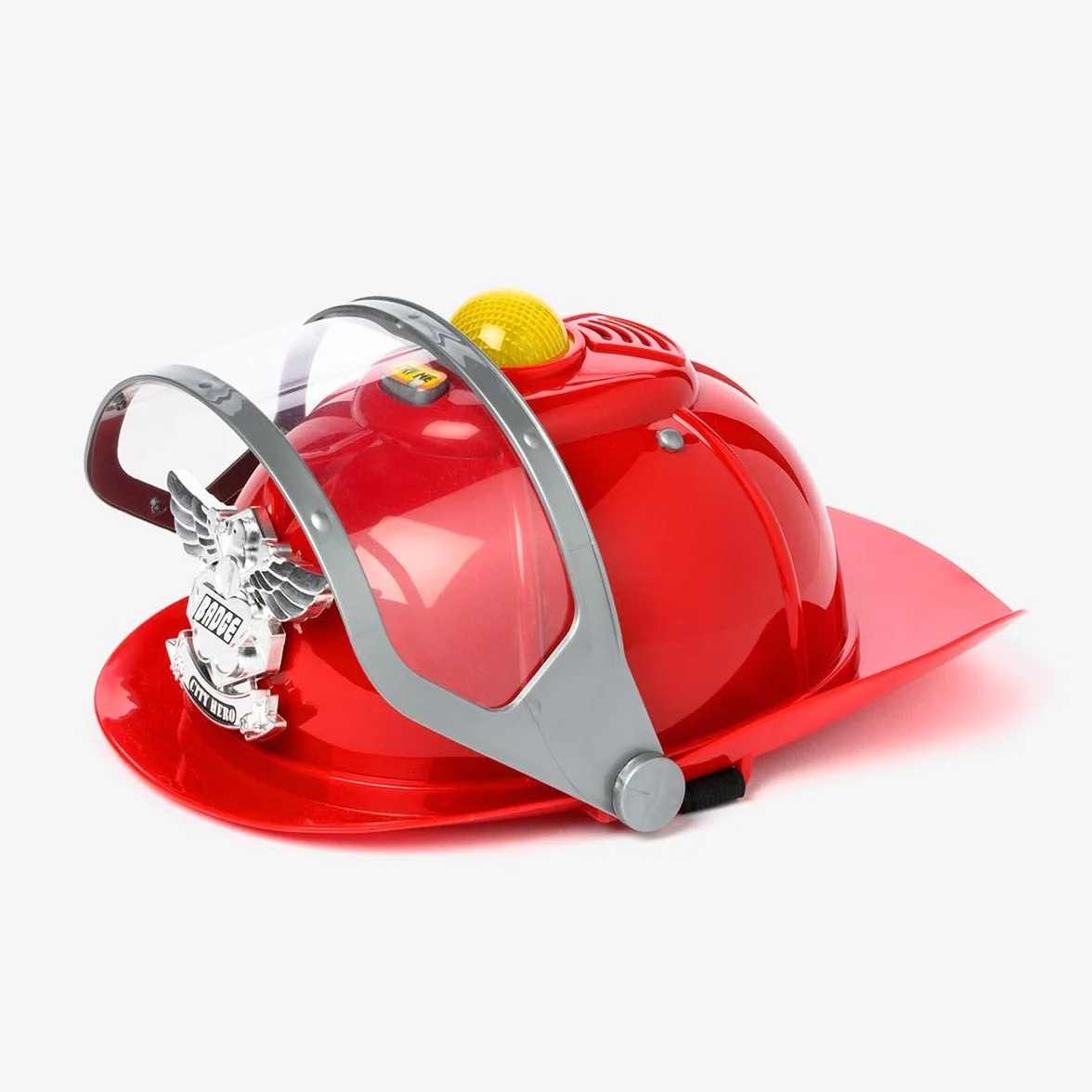 Casque de Pompier sonore oxybul 3-8 Ans