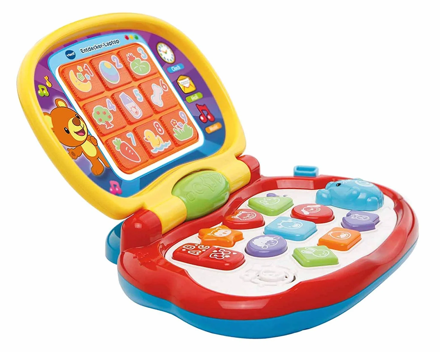 VTech Baby Explorateur Ordinateur Portable