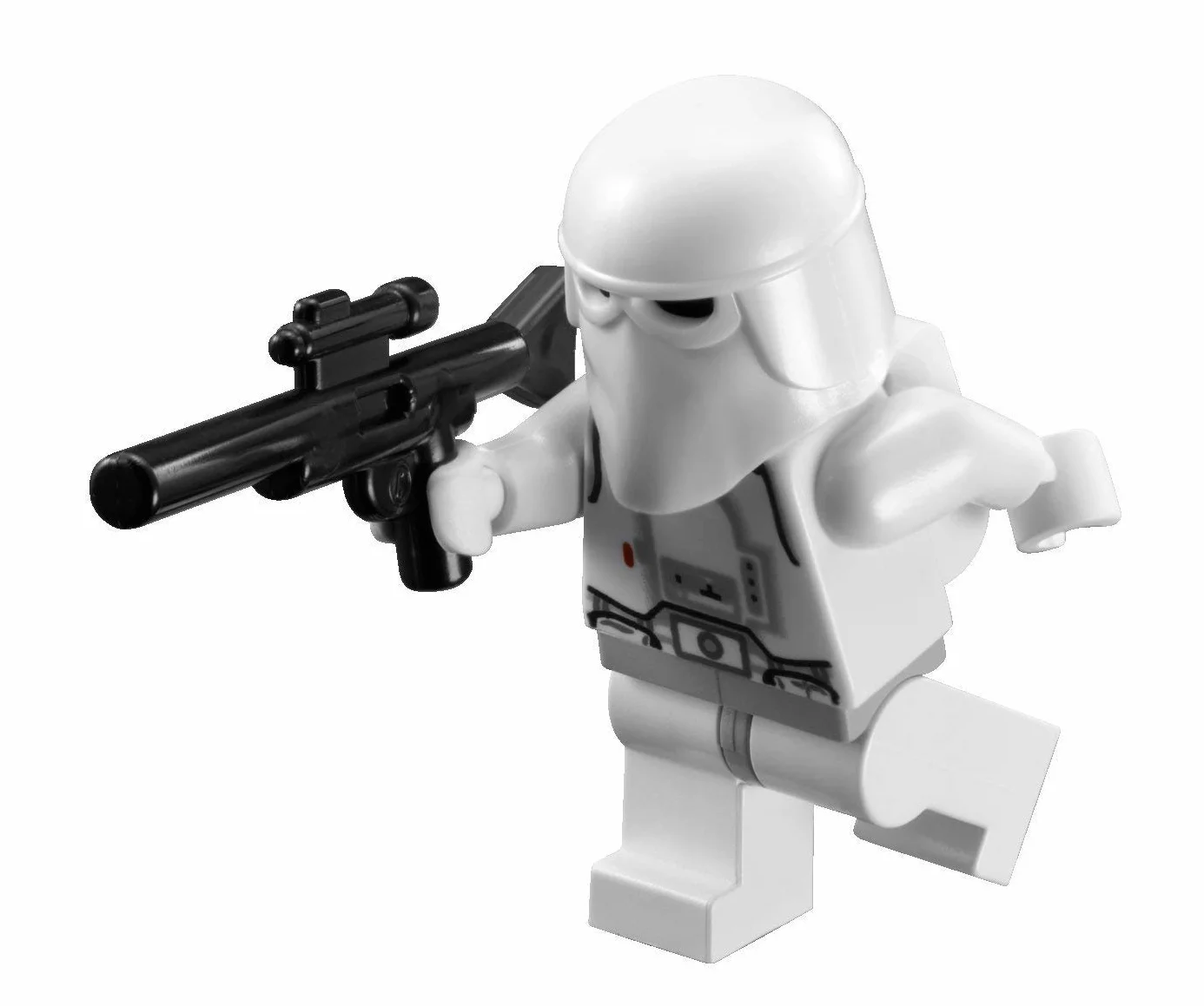 LEGO Star Wars Snowtrooper Battle Pack 8084 Jeu de Construction