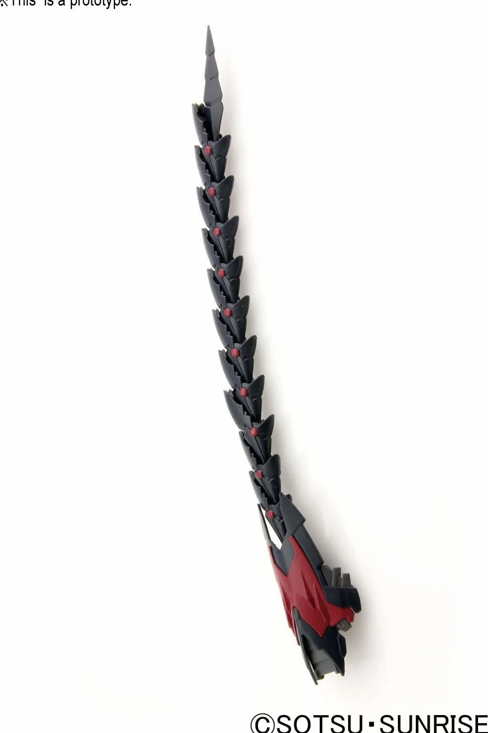 Gundam MG Epyon EW Ver 1/100 Figurine