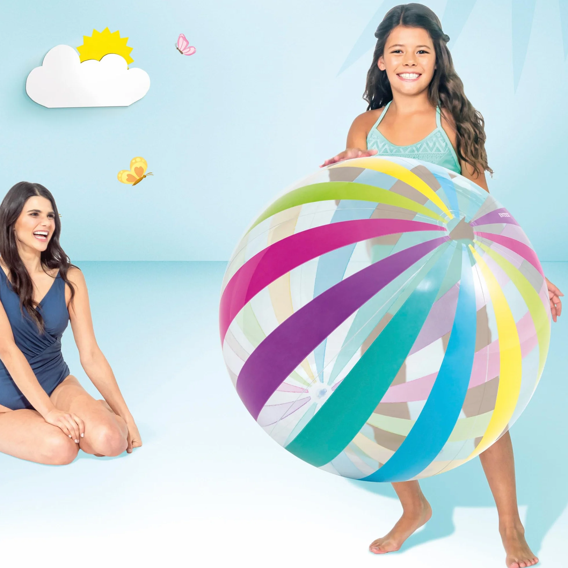 Intex Ballon Jumbo 107cm