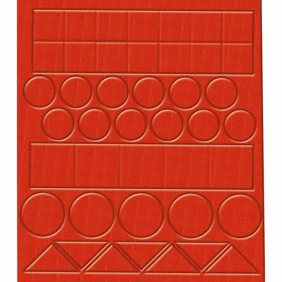 Janod Coffret Mosaïques en Mousse Animaux Les Ateliers du Calme Kit Loisir Créatif dès 3 ans