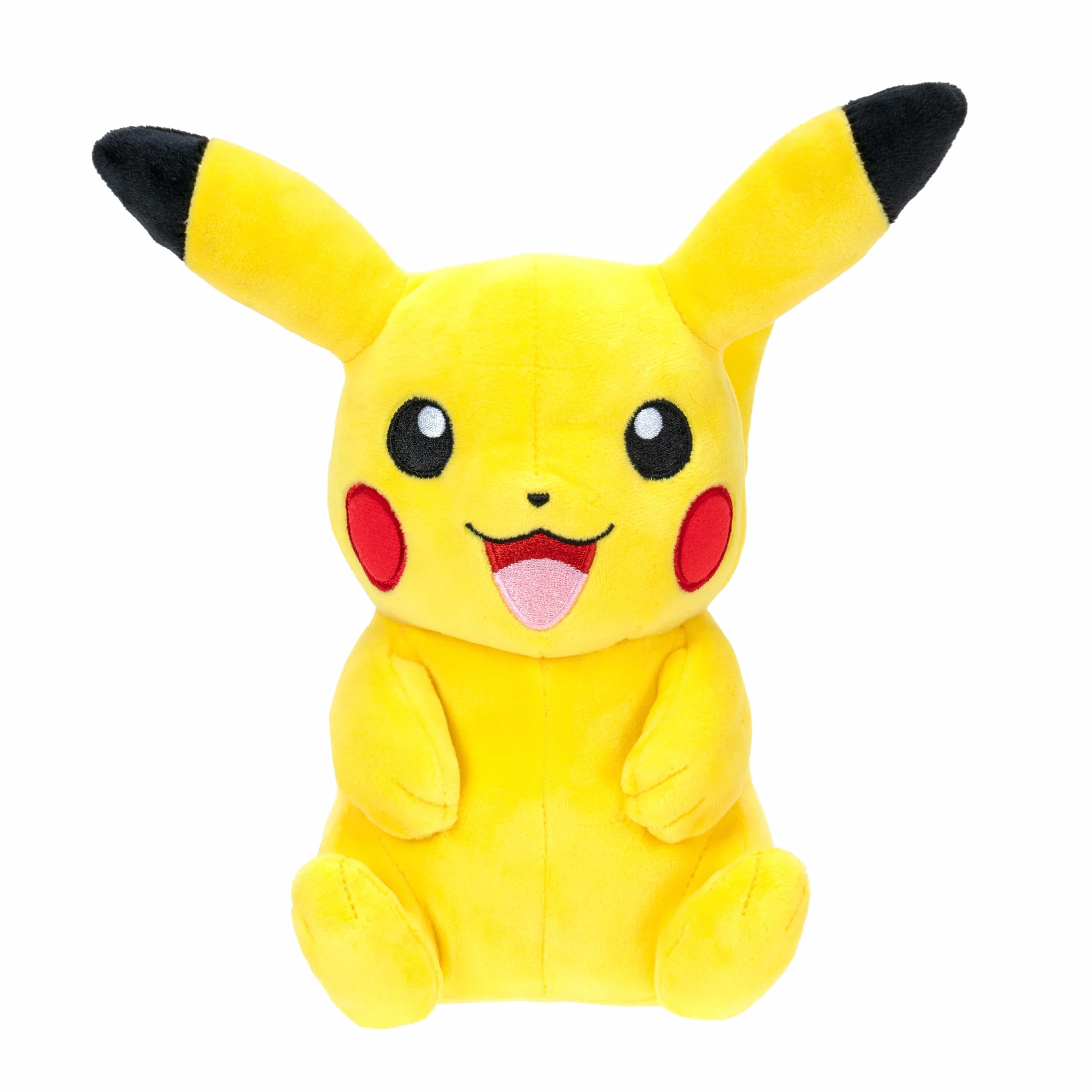 Pokémon Peluche Pikachu 20 cm Authentique