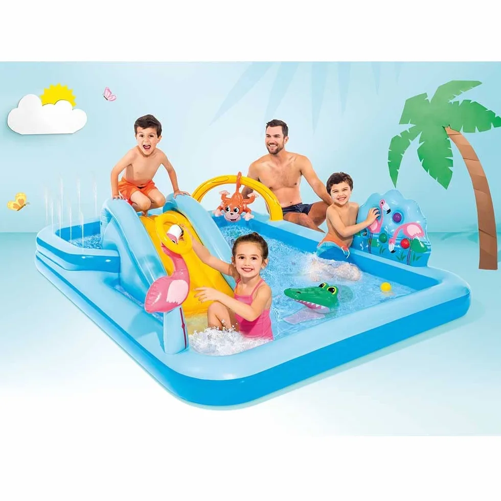 Intex Jungle Adventure Play Center
