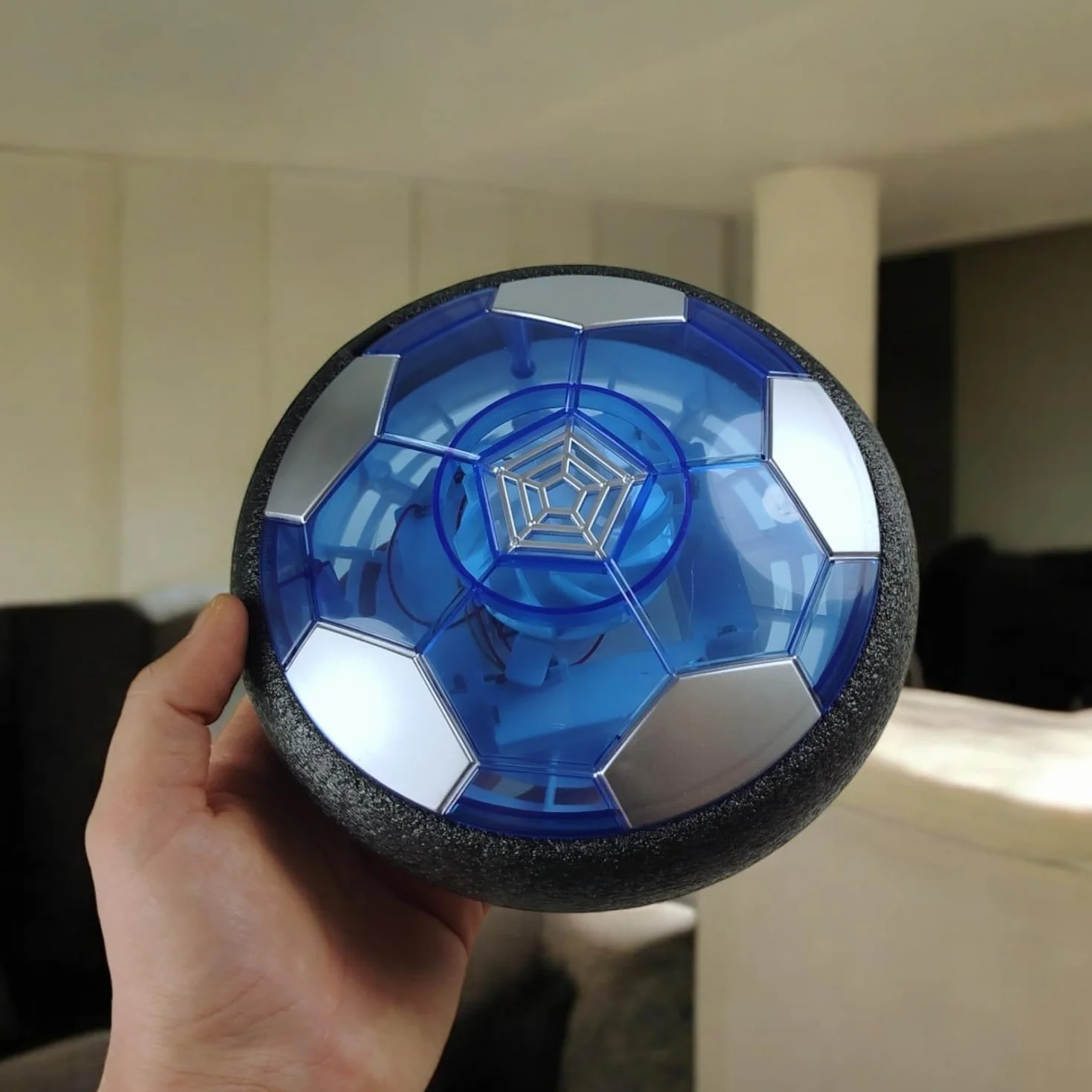Mad Monkey Ballon de Football Flottant