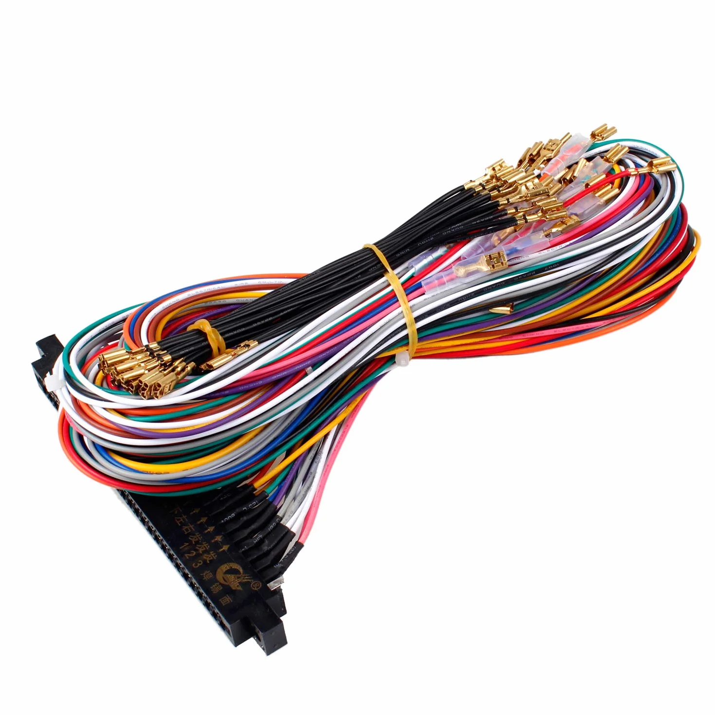 Arcade Jamma 56 Pin Interface Cabinet Câblage Loom PCB Câble pour Machine de Galerie Console de Jeu Jamma 60-en-1 Bord & Pandora Box