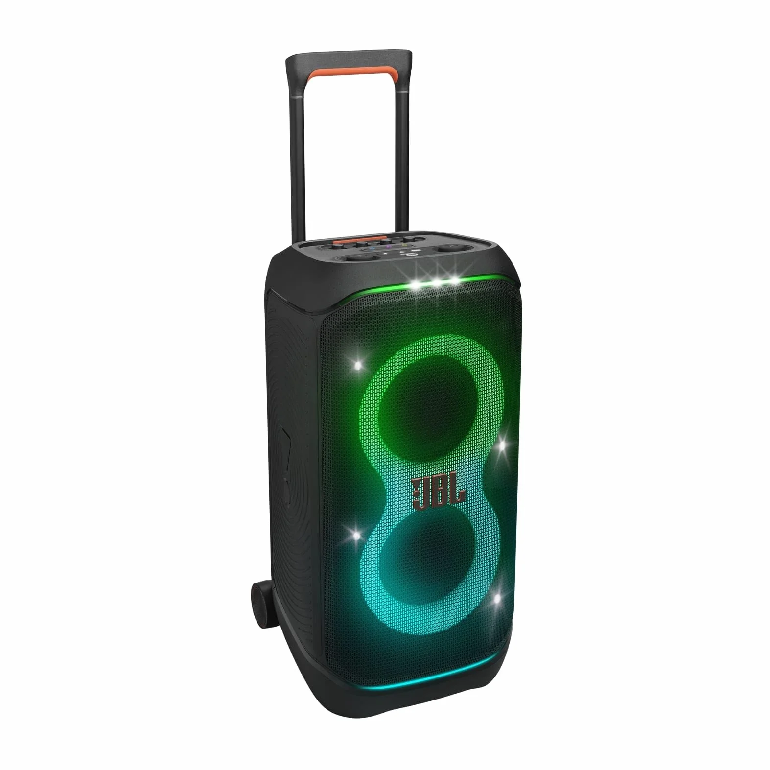 JBL Partybox Stage 320 Enceinte portable IPX4 18h autonomie noir