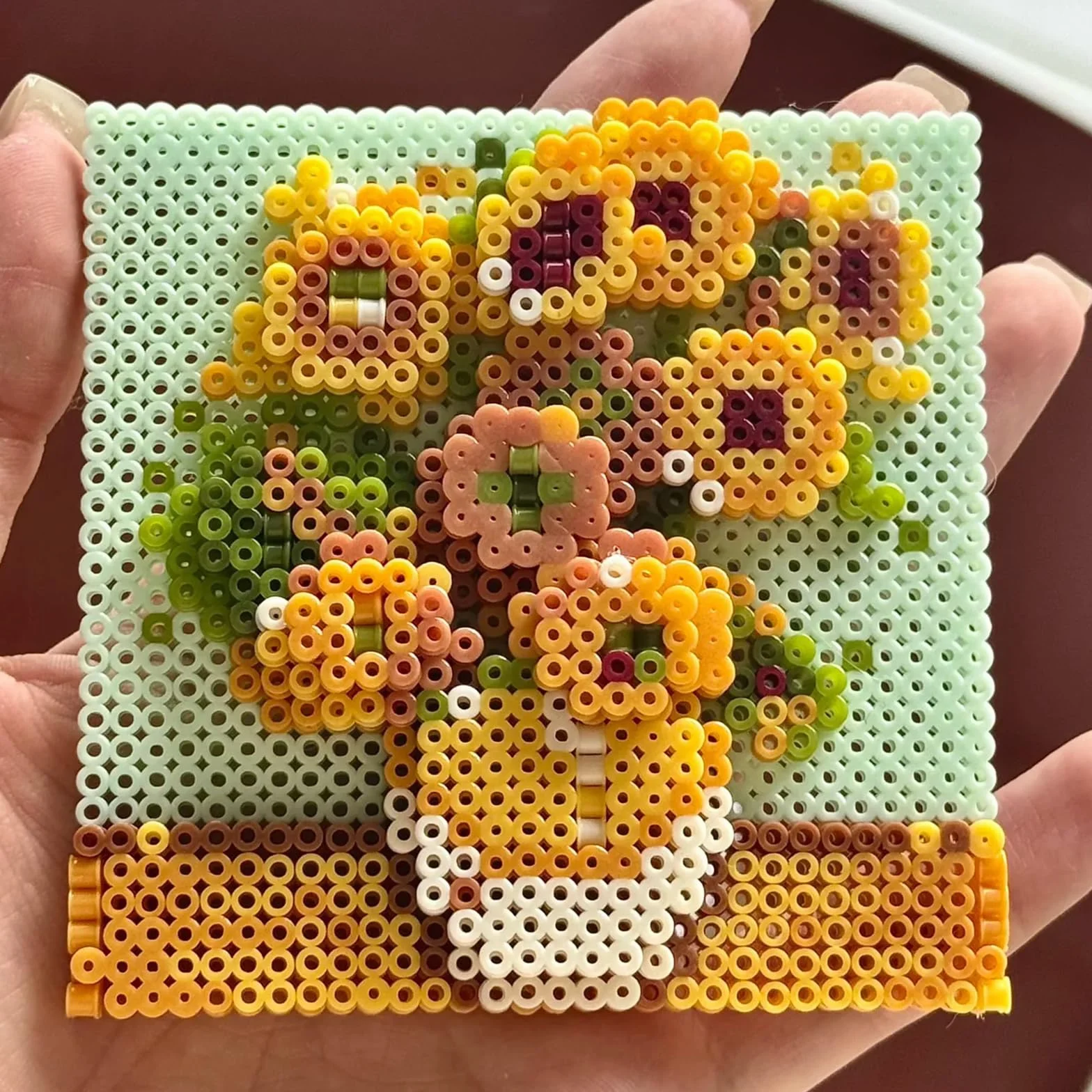 Kit de Perles à Repasser 5mm 10000 Pièces 50 Couleurs Enfants DIY Cadeau