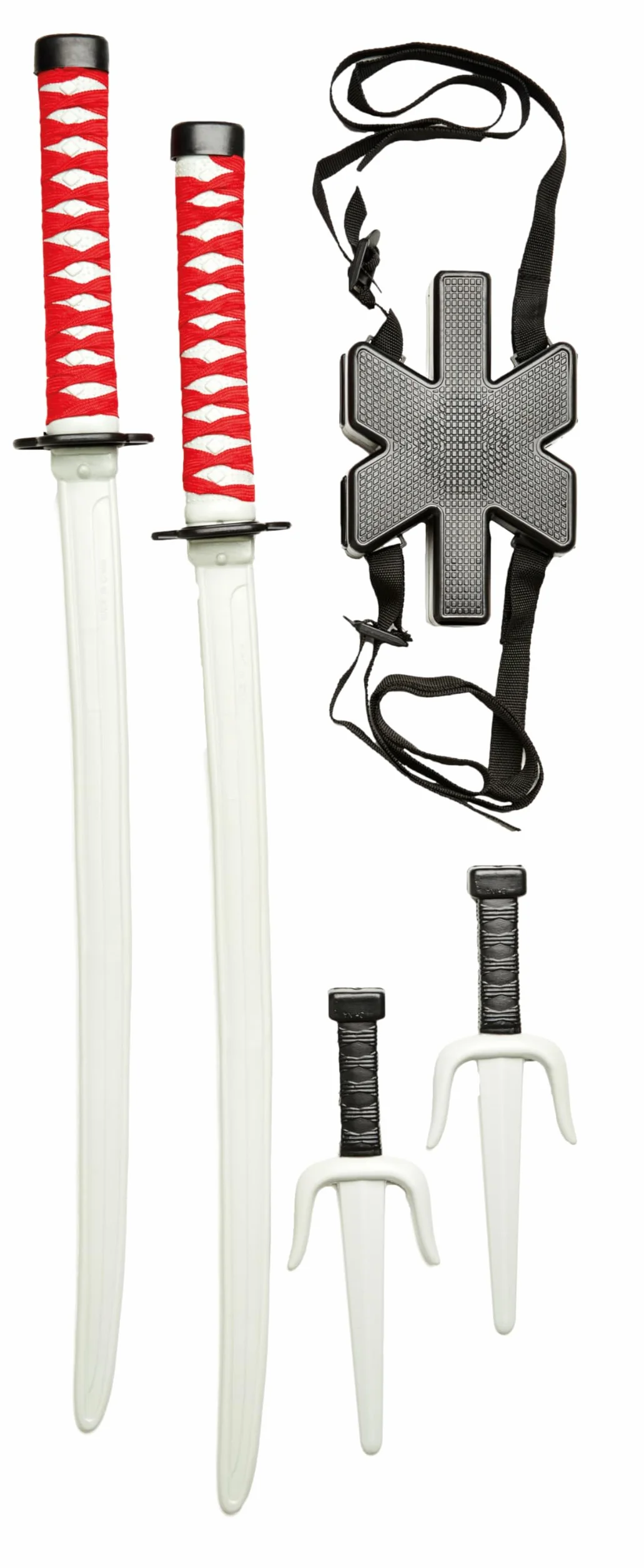 RUBIE'S Deadpool Kit Accessoires pour Hommes