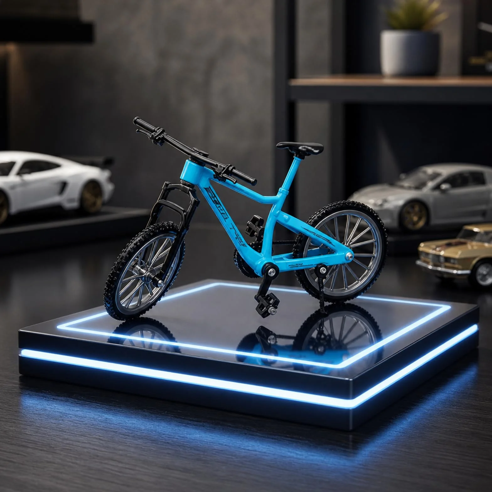 Mini Vélo Doigt Finger VTT BMX Jouet Modélisme