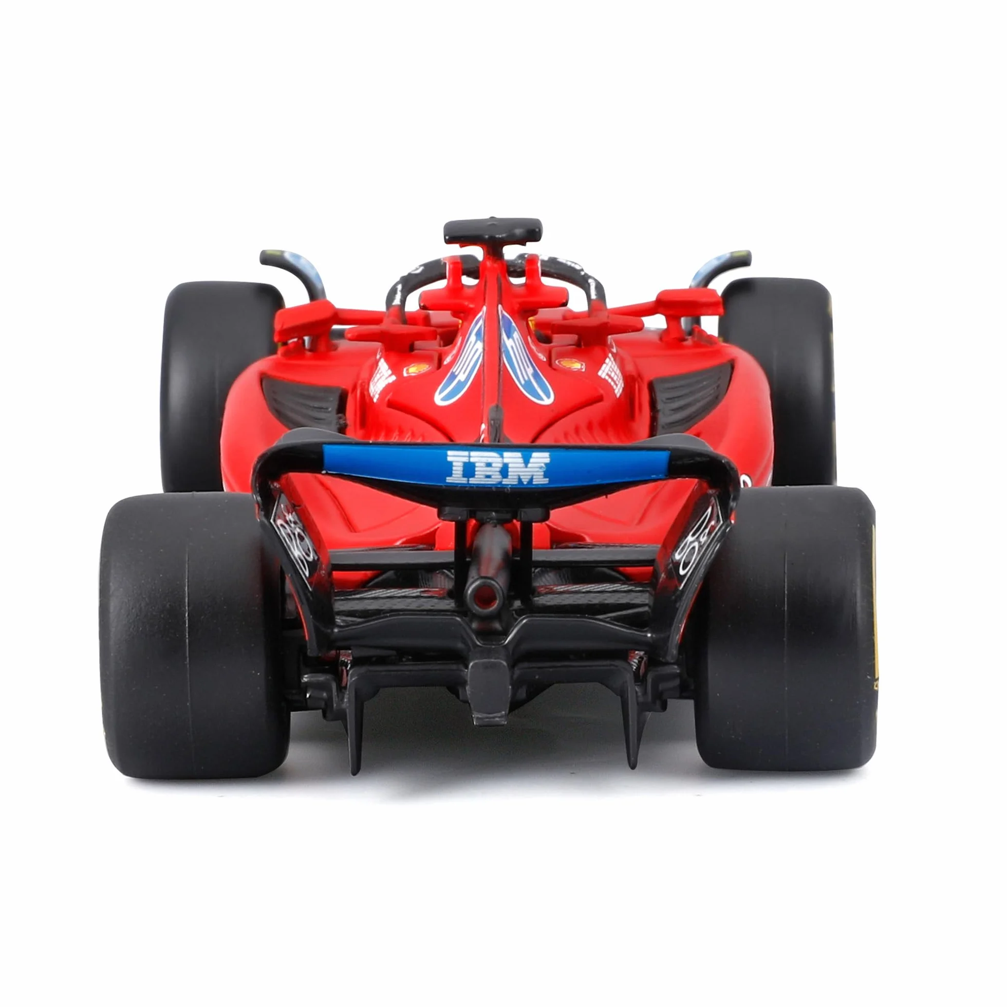 Bburago Ferrari SF-23 Test Fiorano Lewis Hamilton 1:43 Diecast Voiture, Réplique Officielle 2025