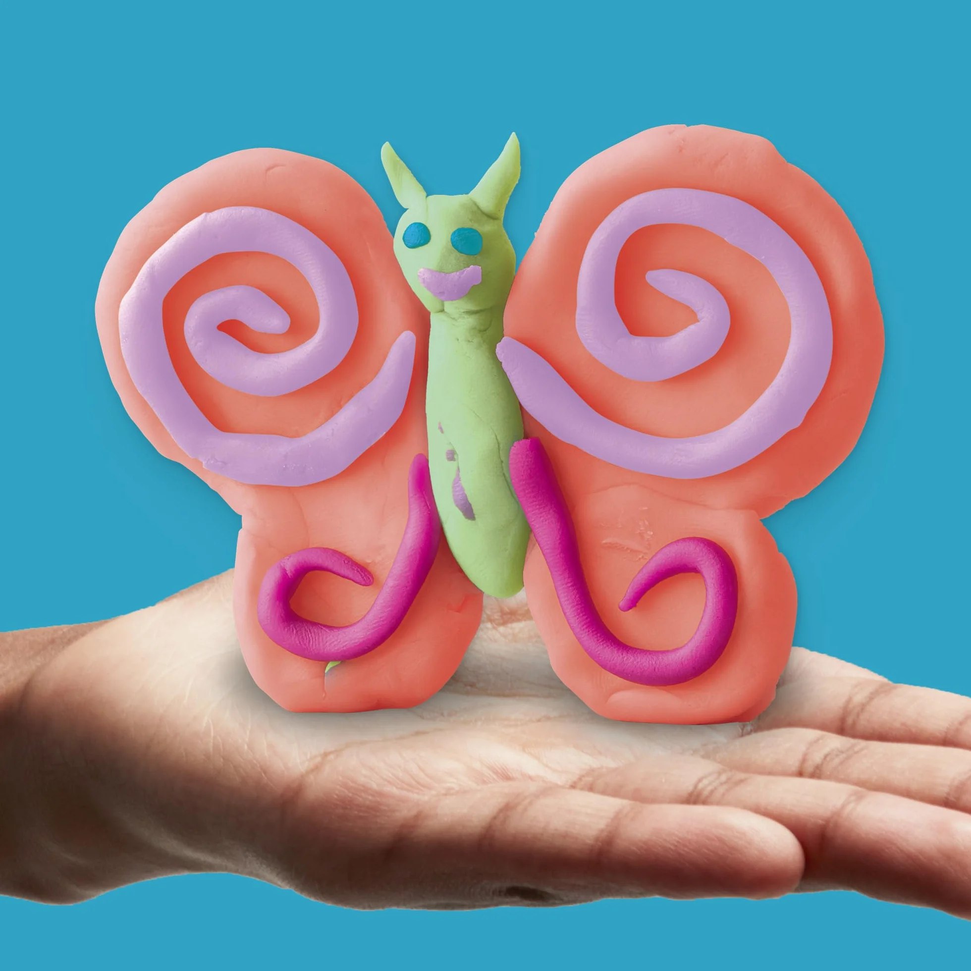 Play-Doh Pack de 18 Pots Pâte à modeler Imagination Activité manuelle Dès 3 ans