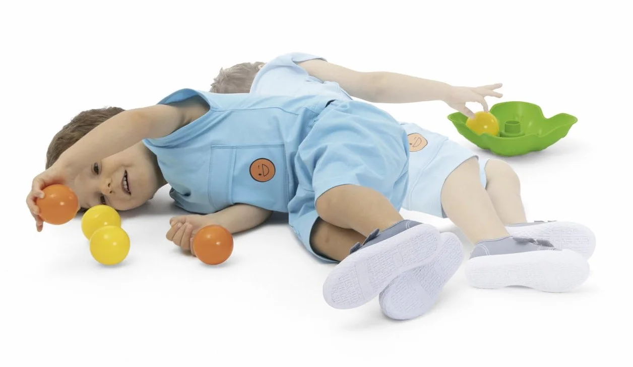 Chicco Jeu modulaire Kit Sport Multicolore