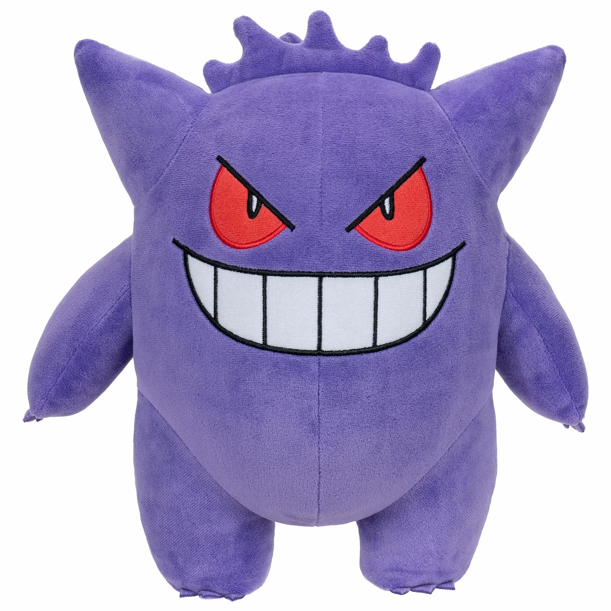 Pokémon Peluche Ectoplasma 30 cm Authentique