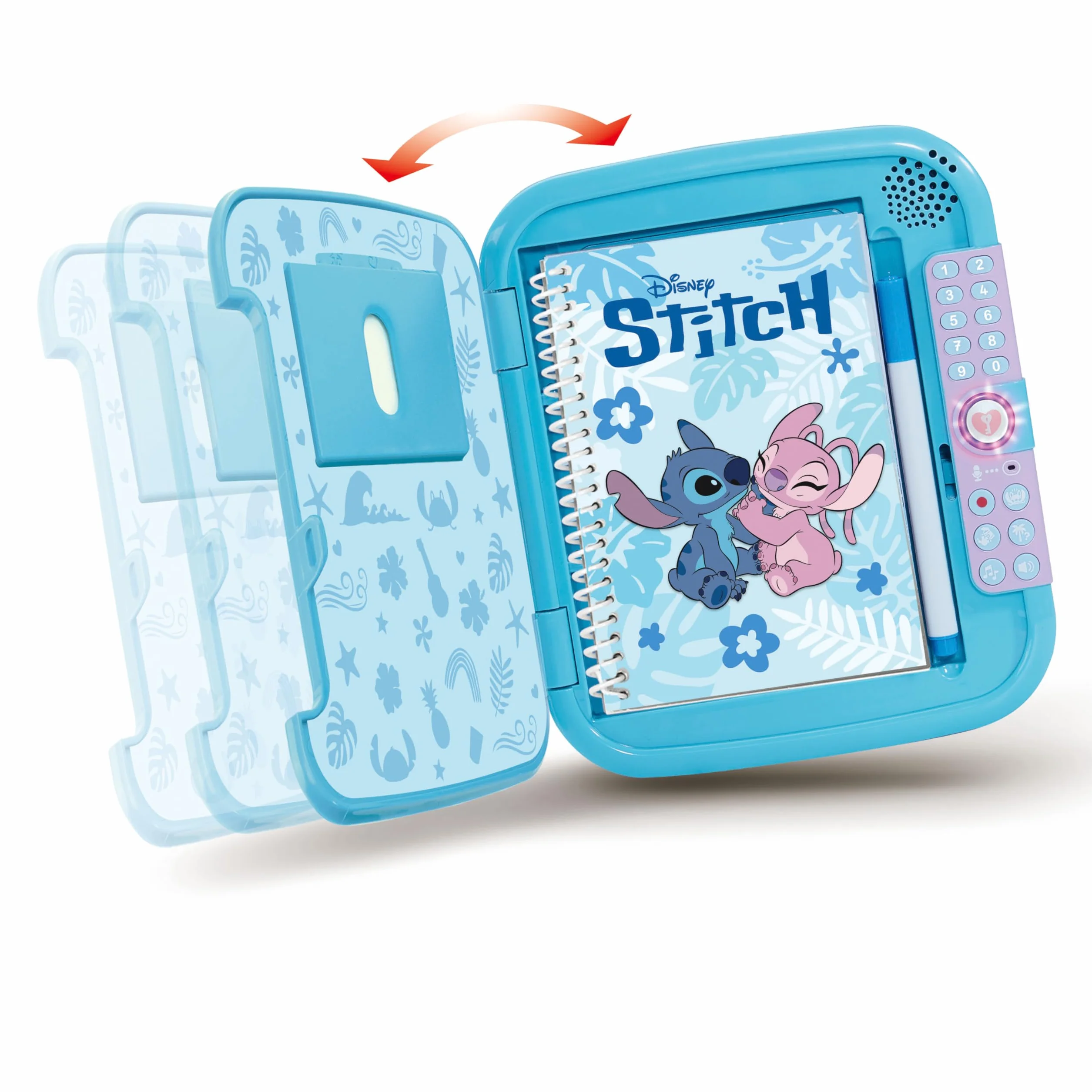 VTech Stitch Kidisecrets Journal Secret