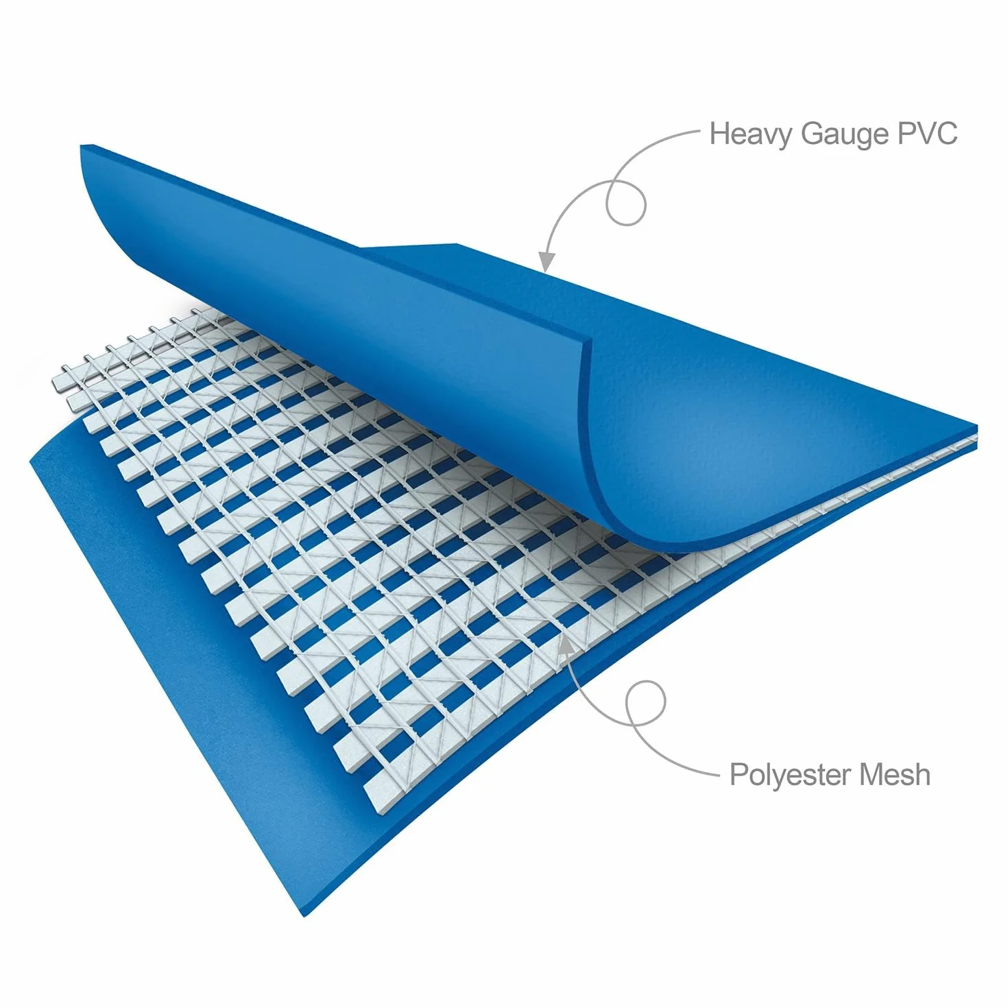 FUNSICLE Piscine Tubulaire rectangulaire 2,13 m x 1,52 m x 0,61 m