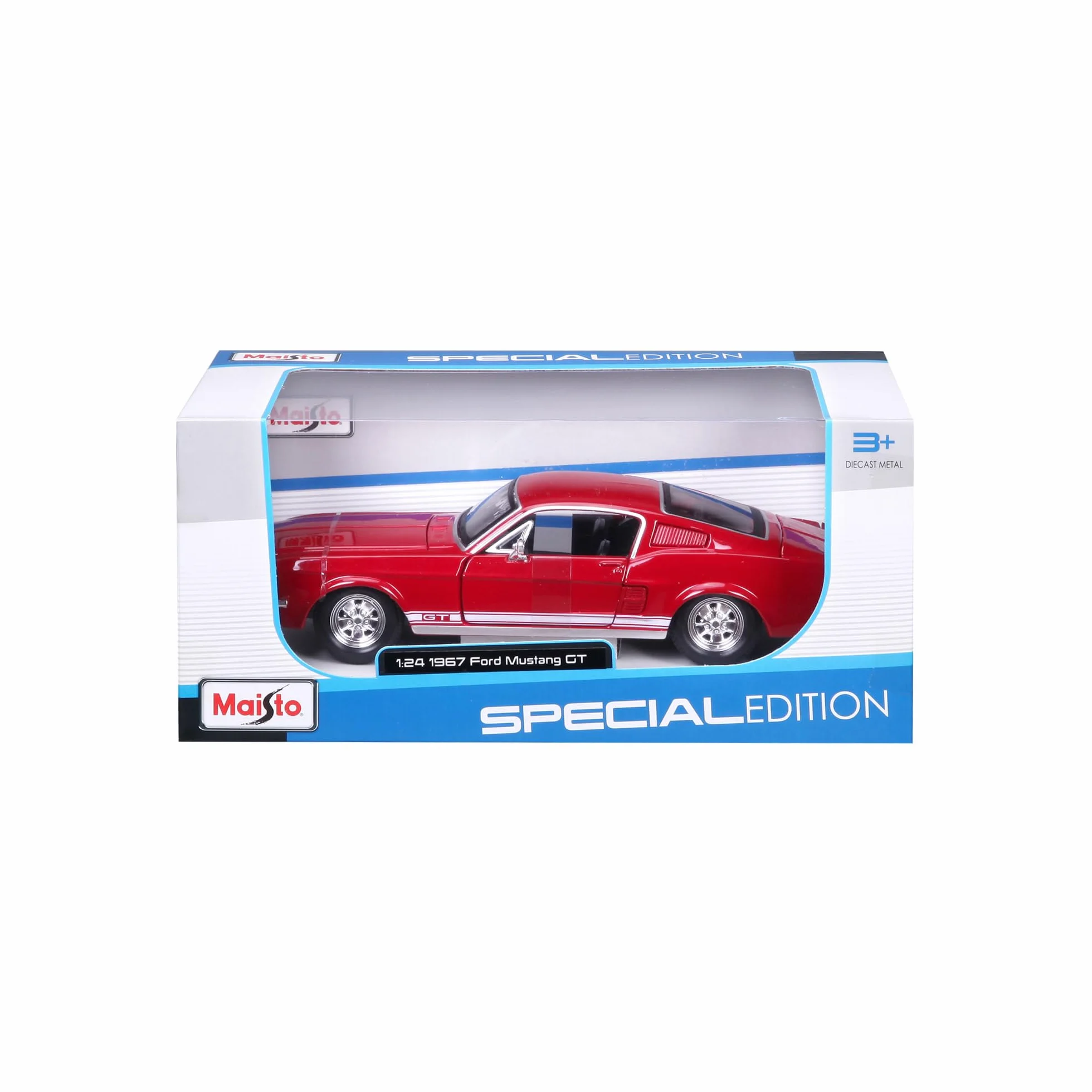 Maisto Ford Mustang GT 1/24 Modèles À L'échelle