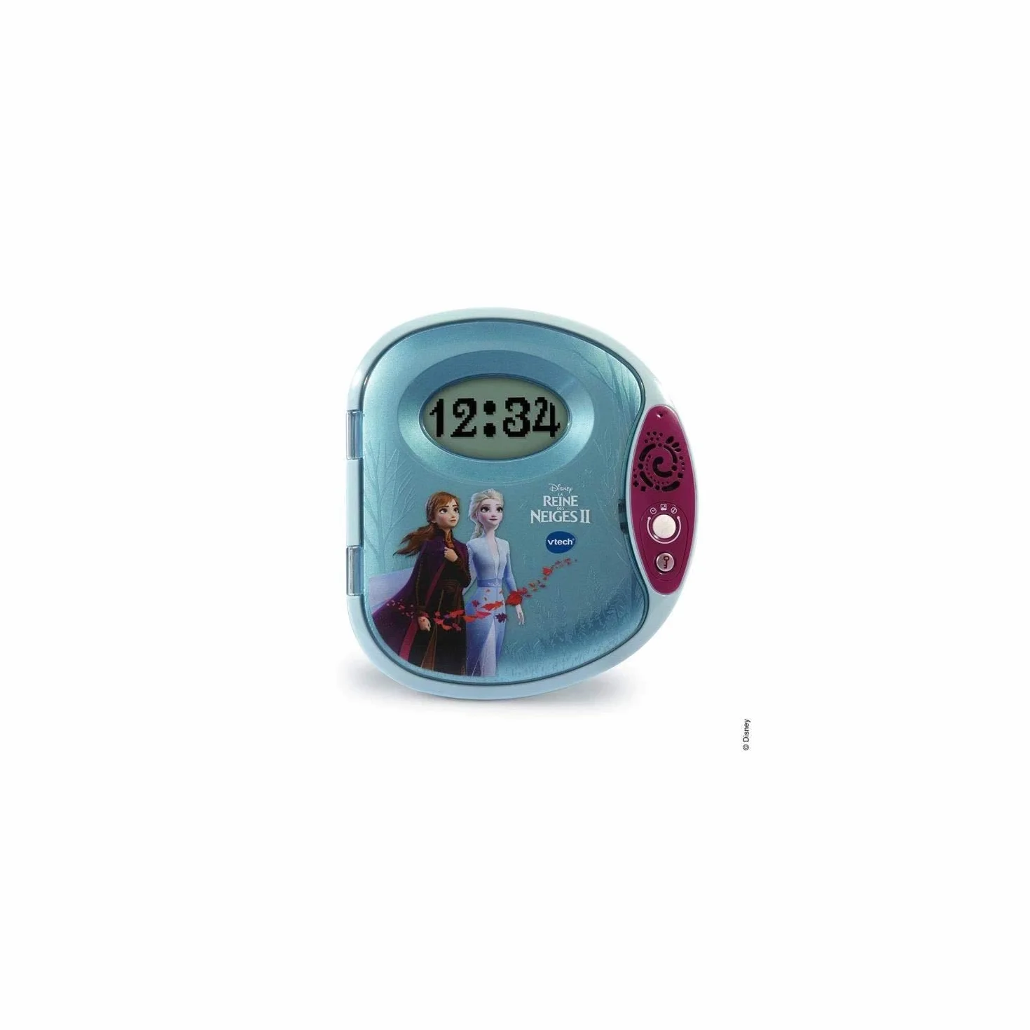VTech Kidisecrets enchanté Journal intime magique Reine des Neiges 2 FR