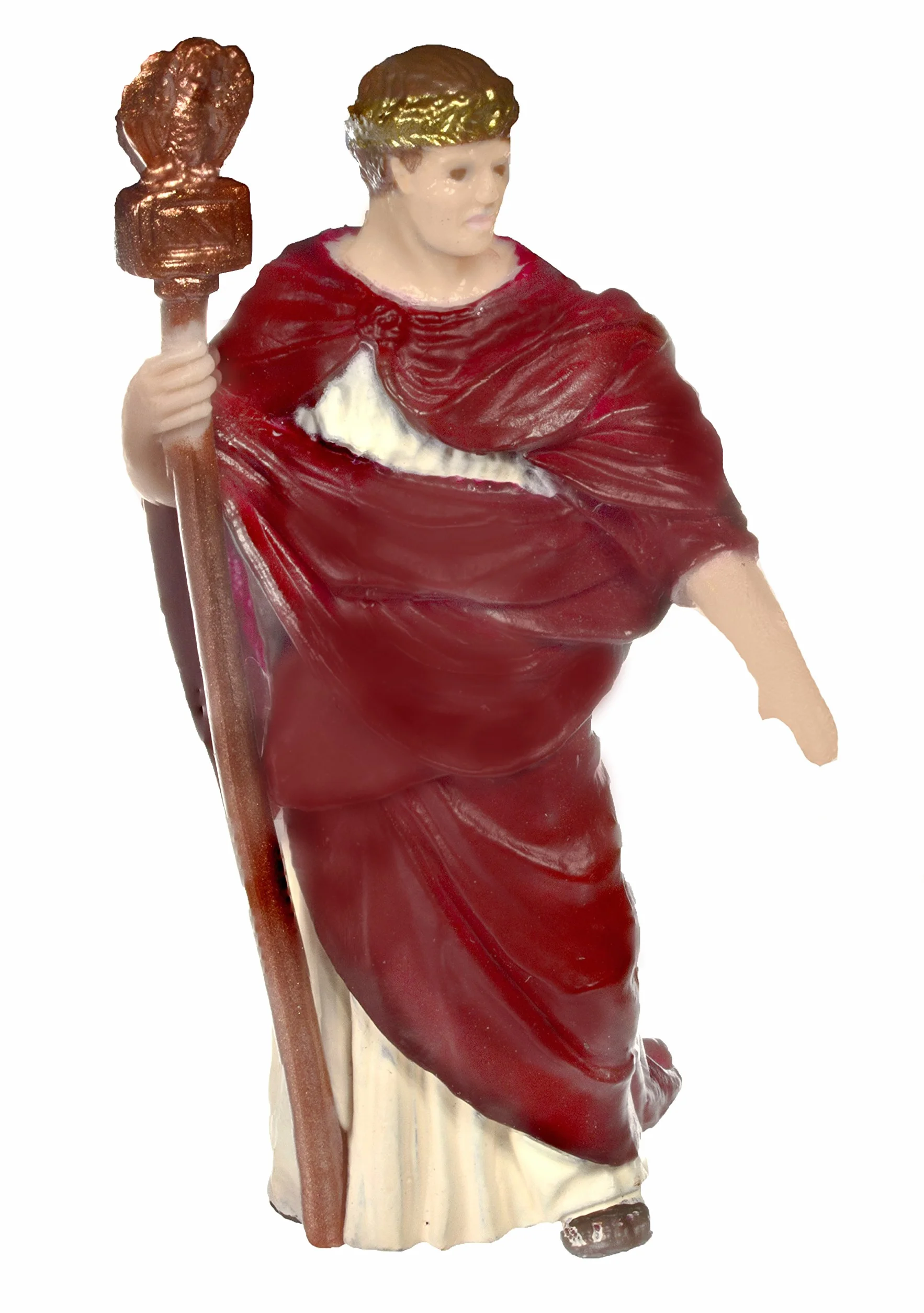 Toob Safari Super Rome Antique Miniatures Multicolore