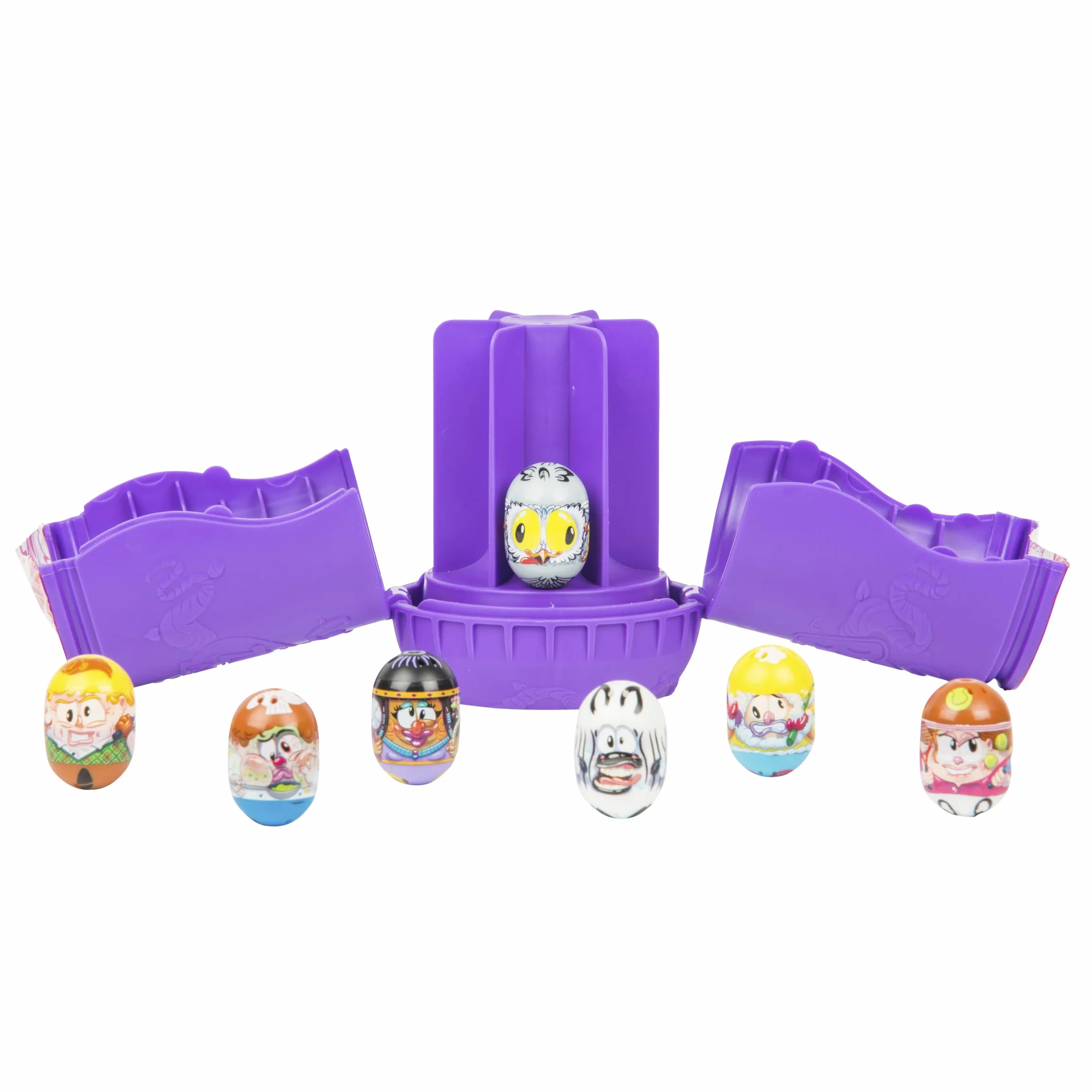 Oonies Mighty Beanz Slam Pack seria 1 Multi