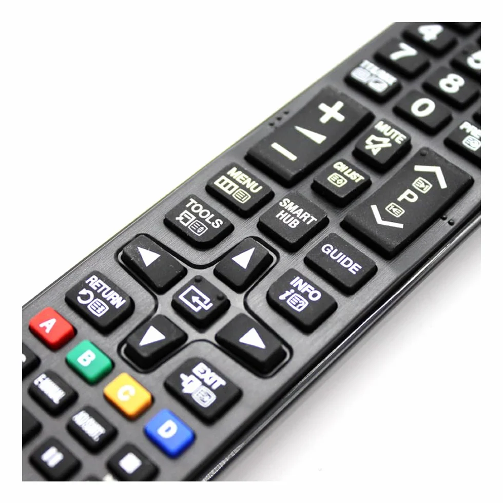 Télécommande Universelle pour Samsung TV - Compatible avec Tous les Téléviseurs Samsung