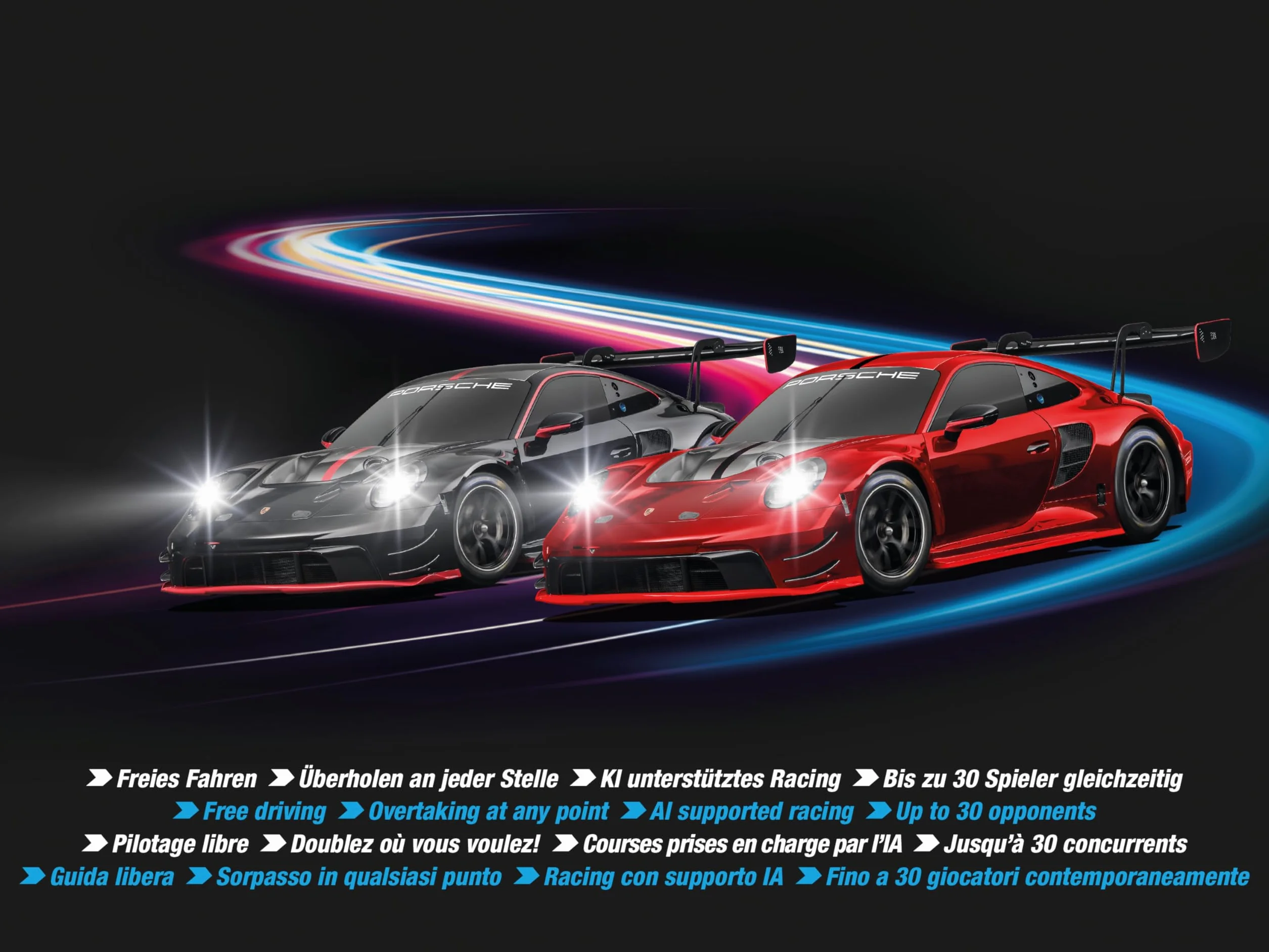 Carrera - 50050002 - Pilotes du Diable