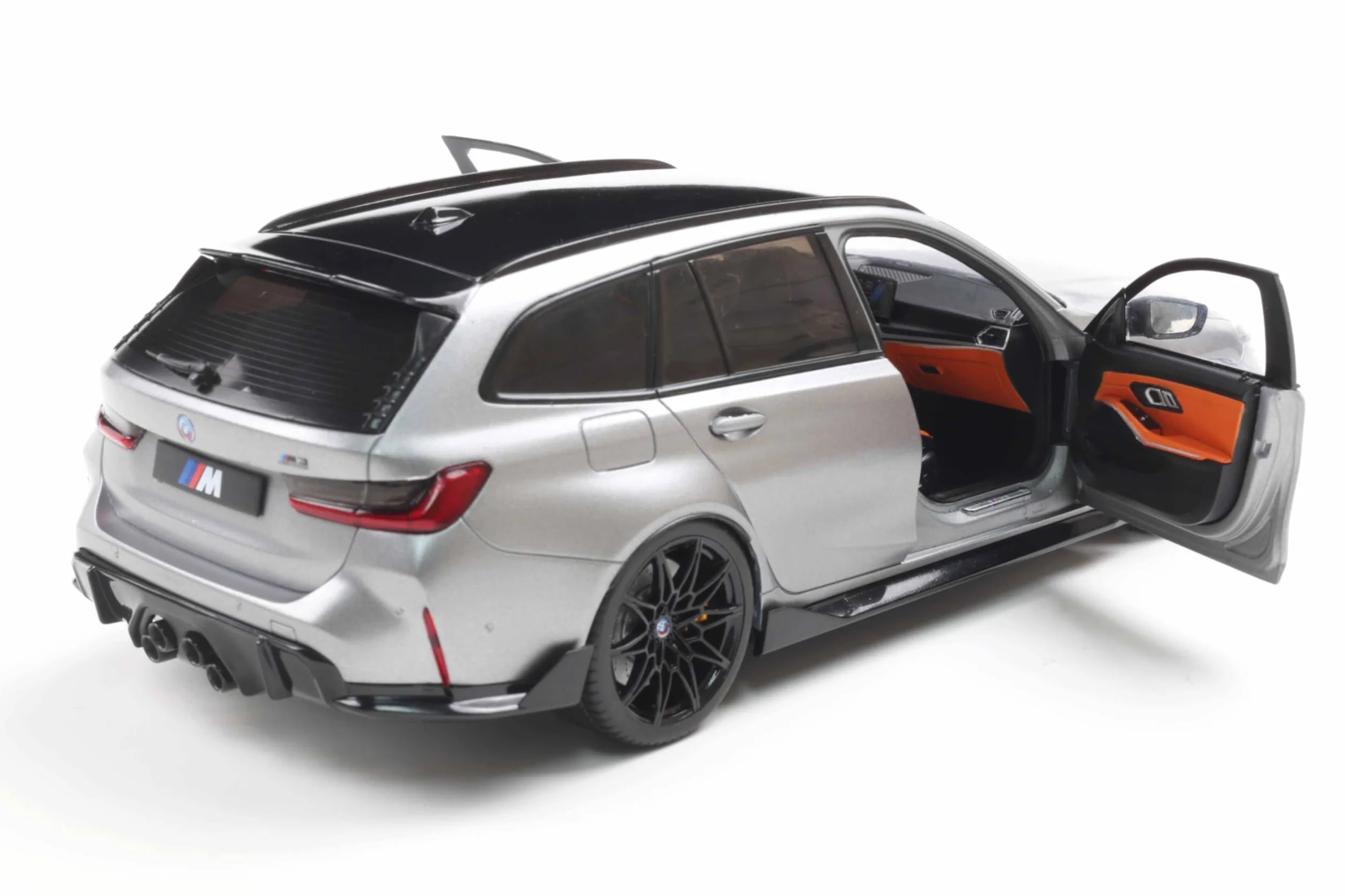 Solido 1:18 BMW M3 (G81) Touring Gris