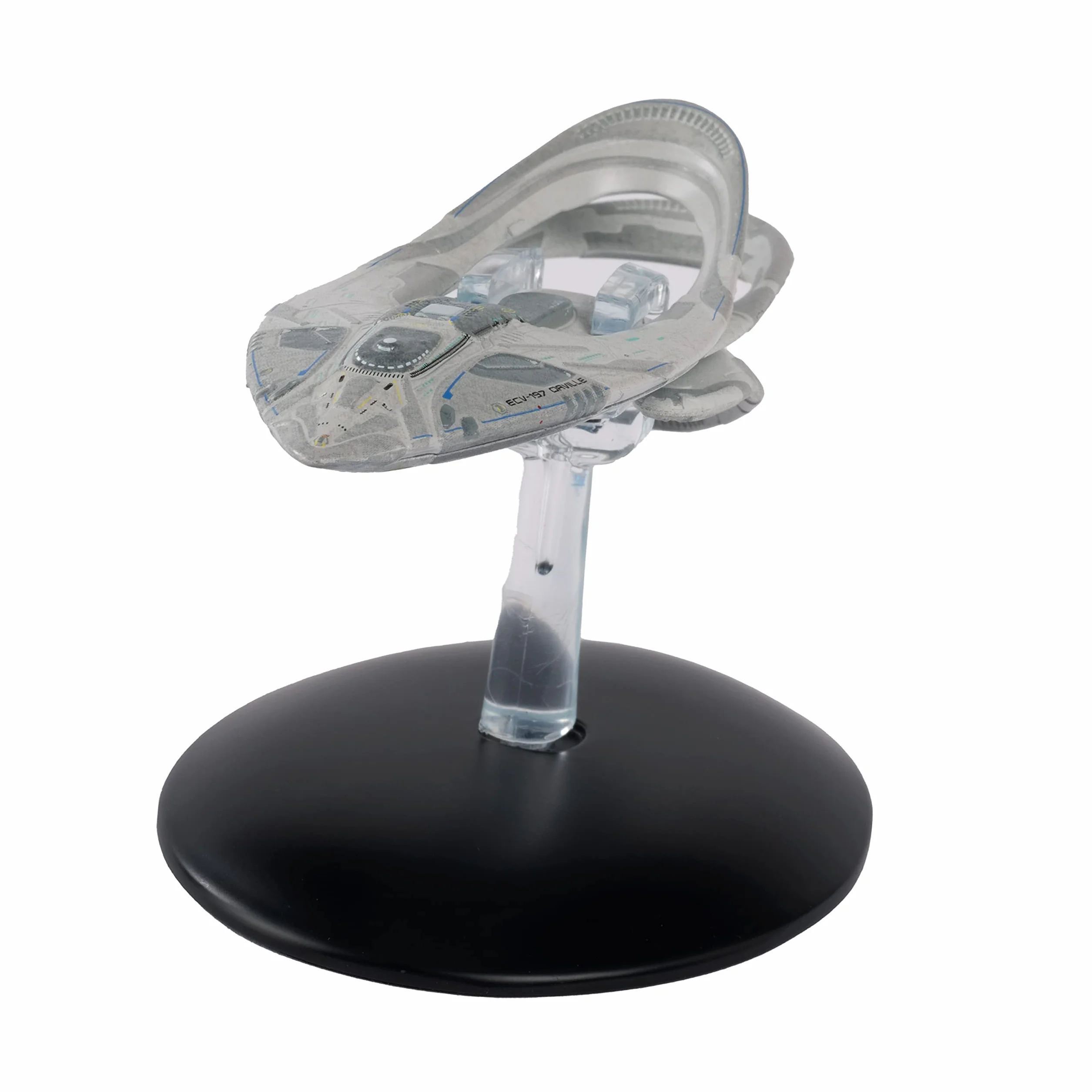 Eaglemoss Collections USS Orville ECV-197 Vaisseau XL