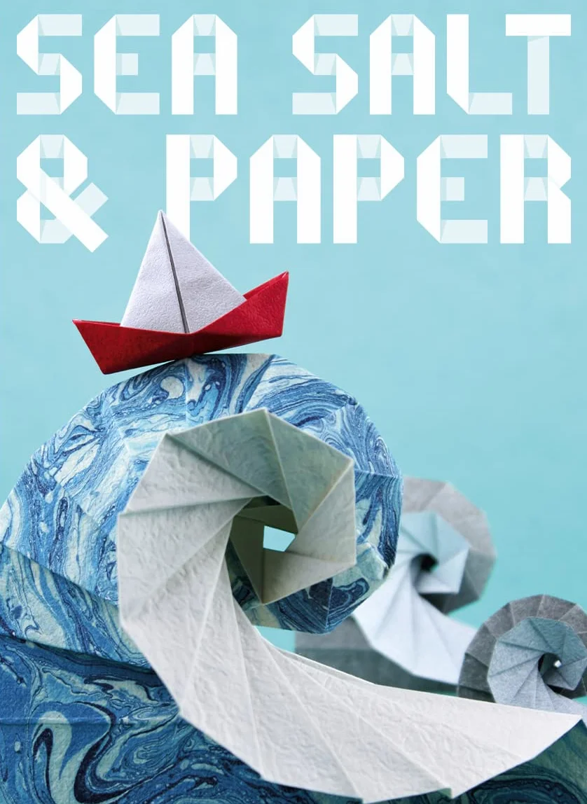 Asmodee Sea, Salt & Paper Jeu de Cartes Version Française 2-4 Joueurs 8 Ans