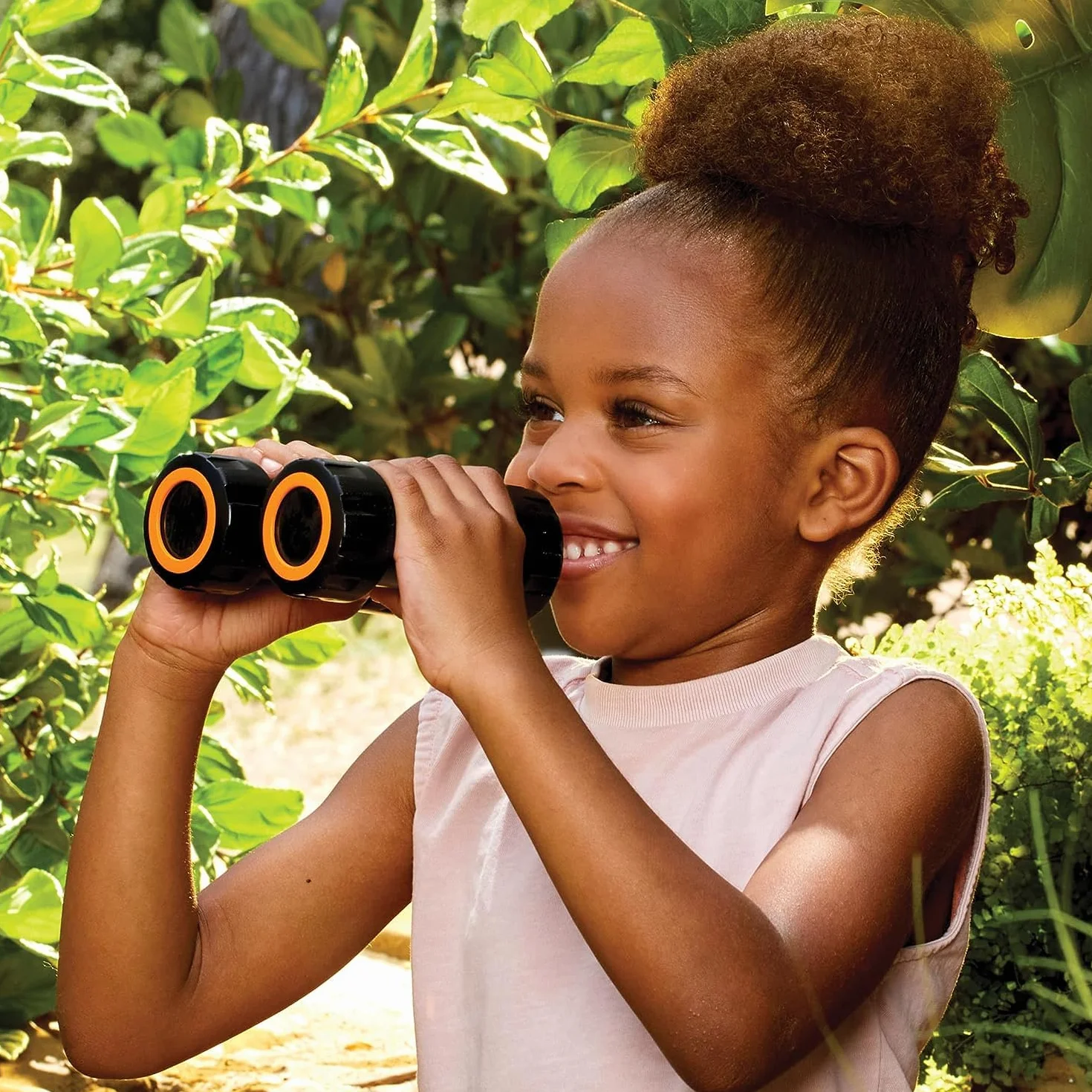 Little Tikes Big Adventures SUV Safari STEM - Véhicule, jumelles, lampe de poche, boussole - Cadeau pour enfants 3+