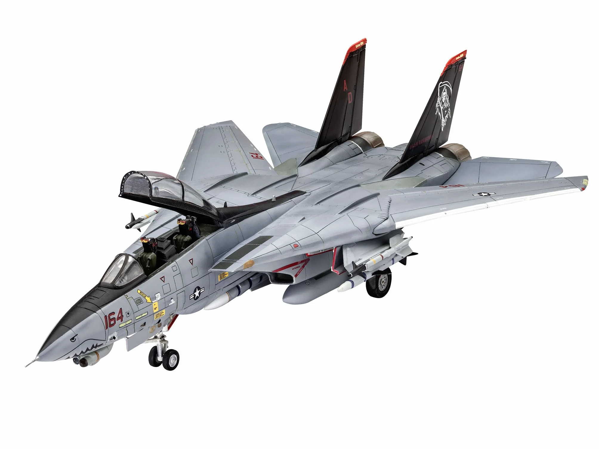 Revell F-14D Super Tomcat Maquette 1/72