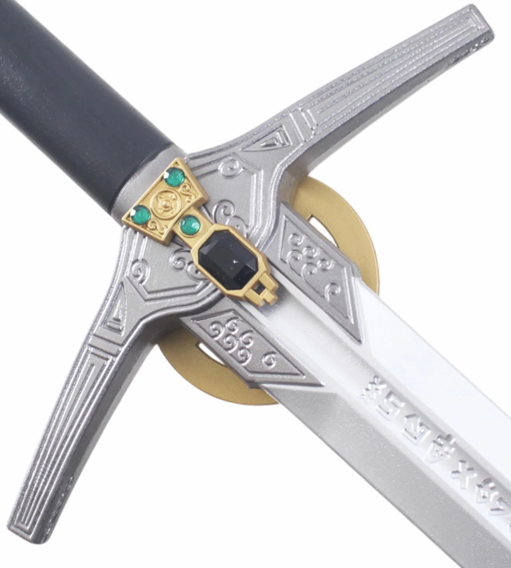 Repliksword Epee Geralt de RIV Lame en Mousse Sabre Latex Sorceleur