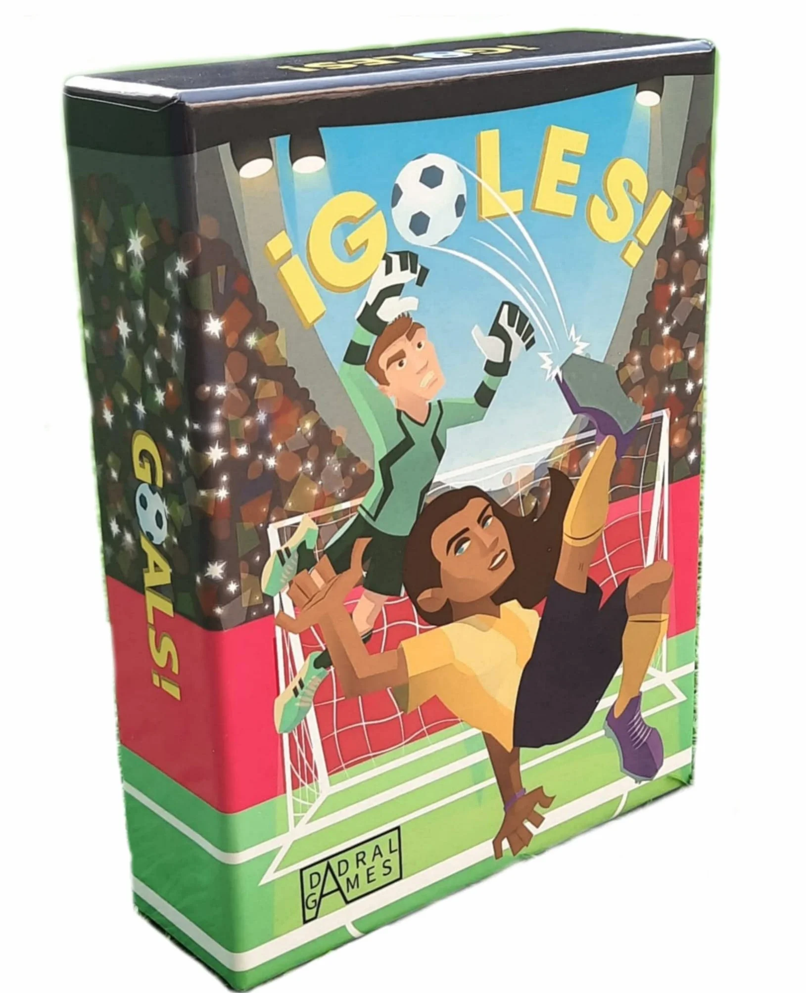 Jeu de Cartes de Football BUTS! | Jeux de Société | Multilingue | Dès 6 Ans