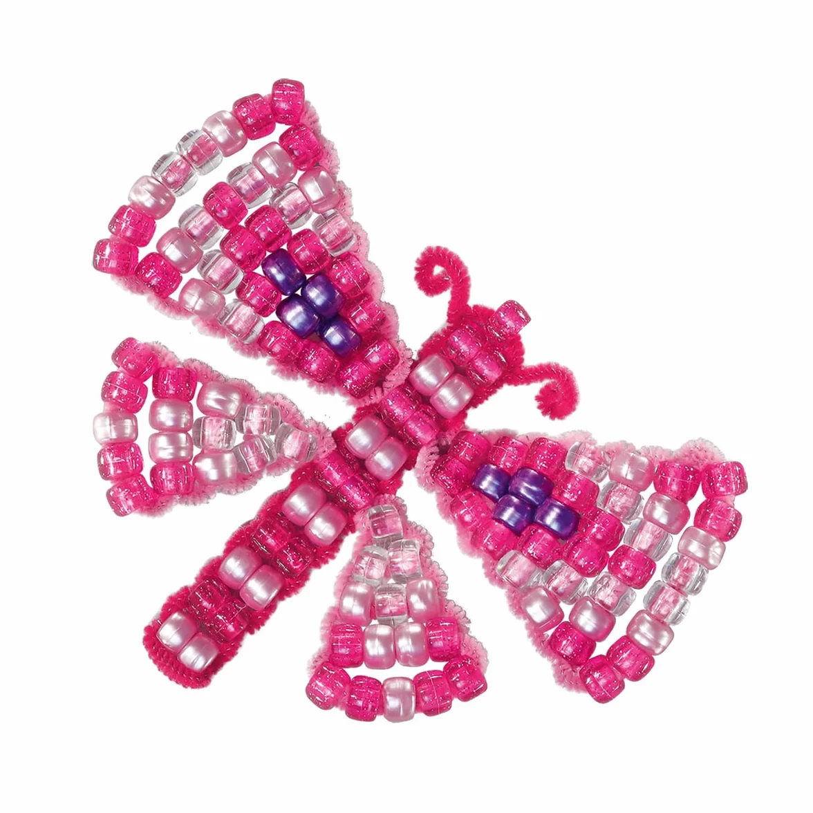 Ravensburger Be Creative Kit Création Animaux en Perles 3D – 900 Perles, 8 Réalisations, Dès 6 Ans